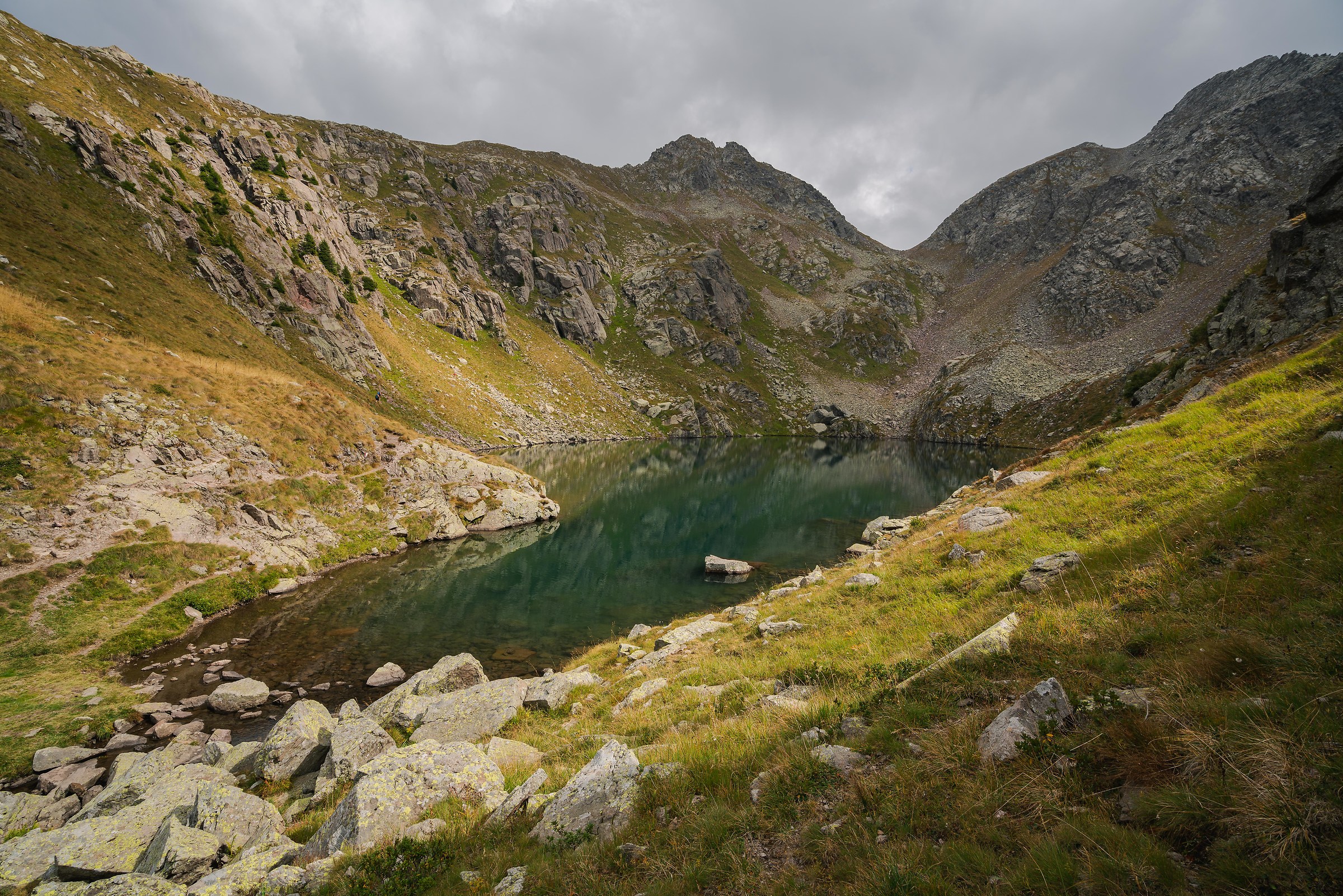 Trip to the Ugly lake