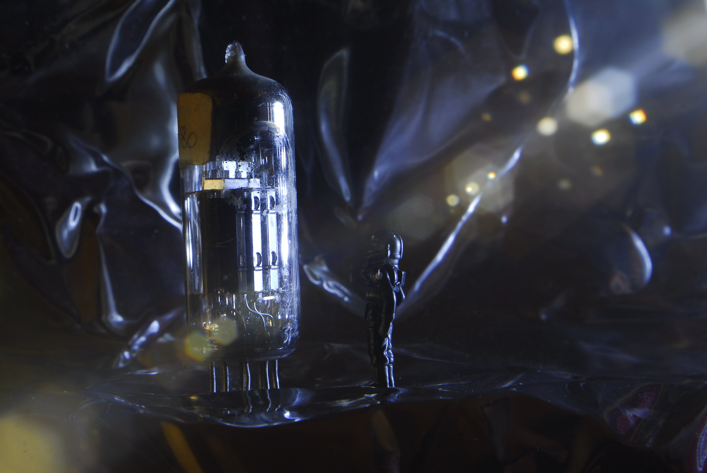 SpaceTubes Explorers: Primo Contatto