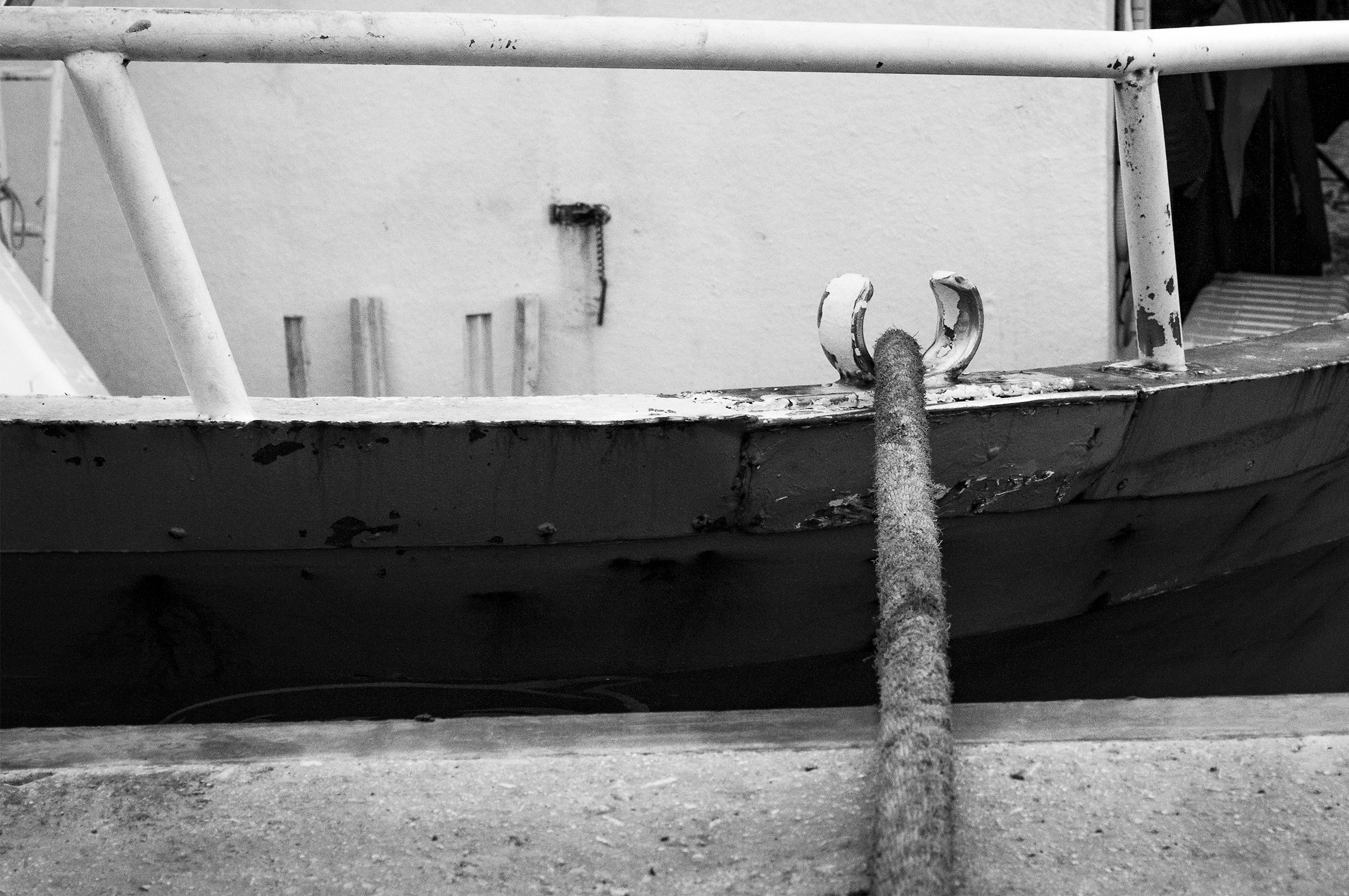 Mooring (Termoli)