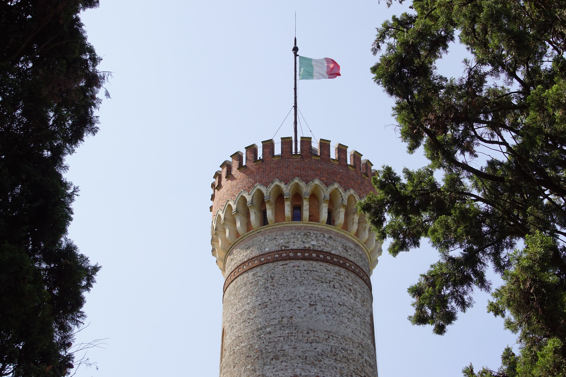 San Martino della Battaglia - Torre ossario