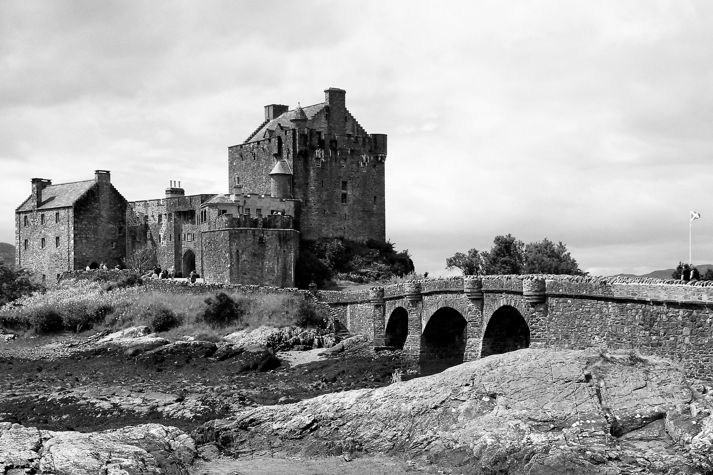 Eilean Donan