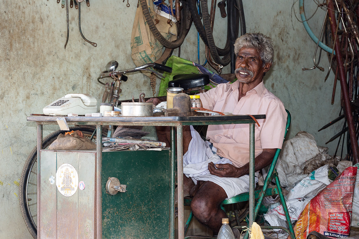 Il boss senza pretese e non solo.