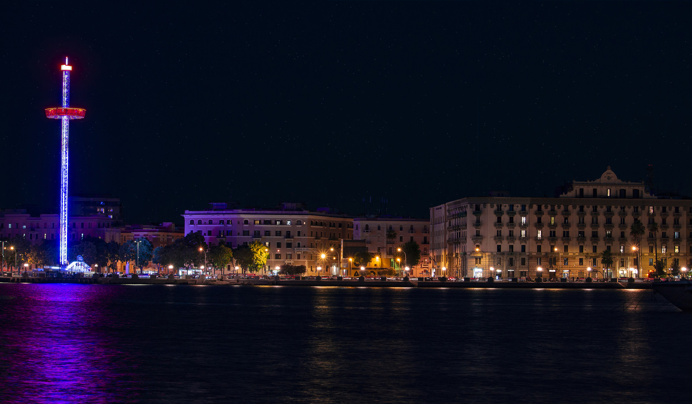 Bari-Panoramic Tower