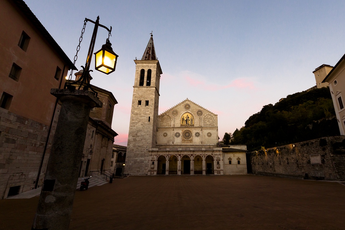 Cathedral of Spoleto