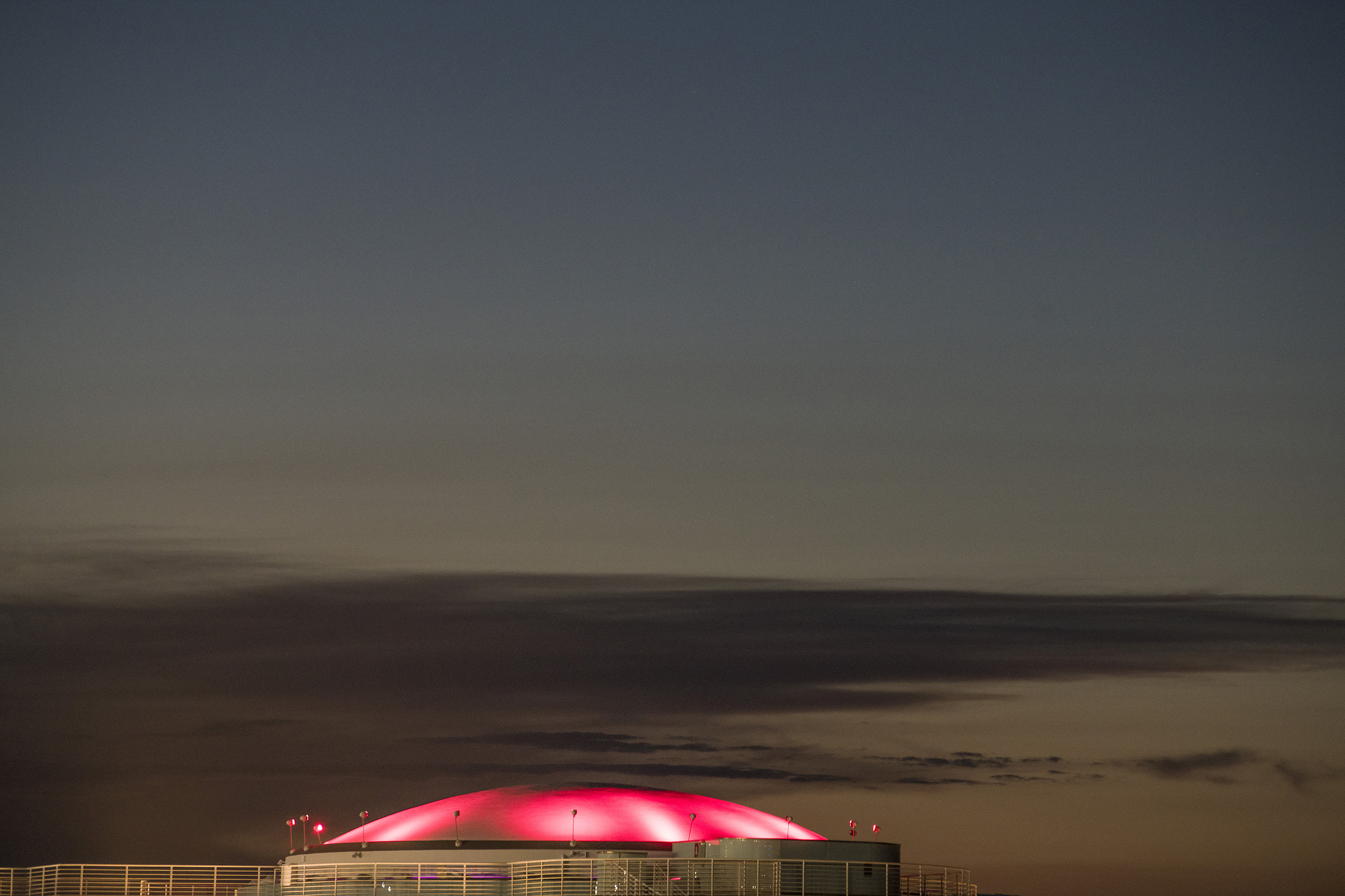 ...una rotonda sul mare...