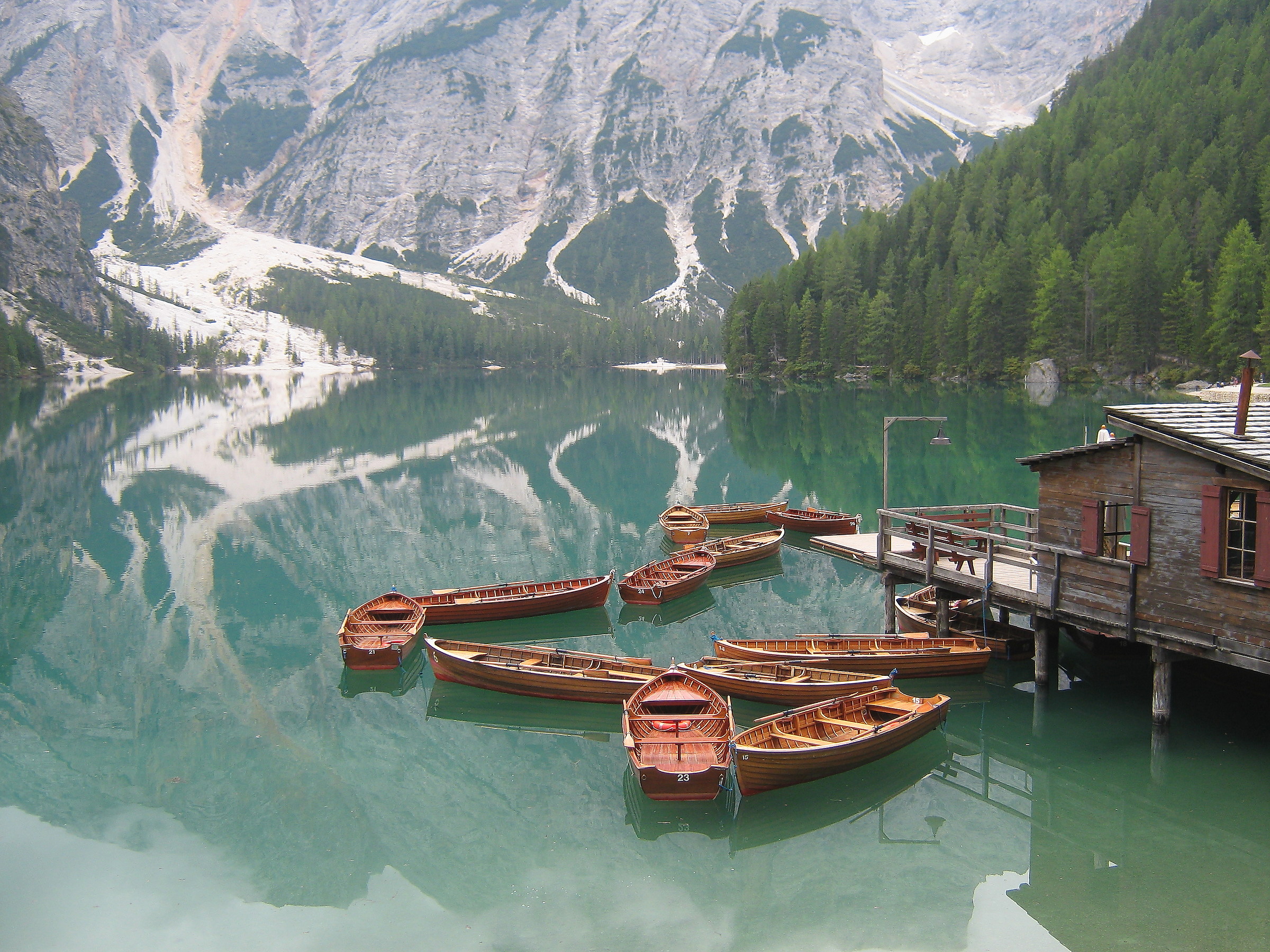 A classicism braies