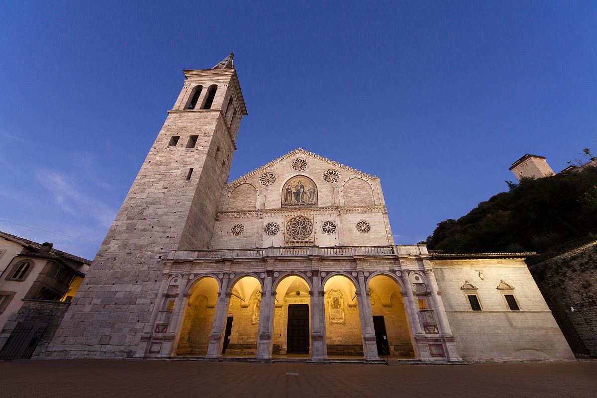 Cathedral of Spoleto