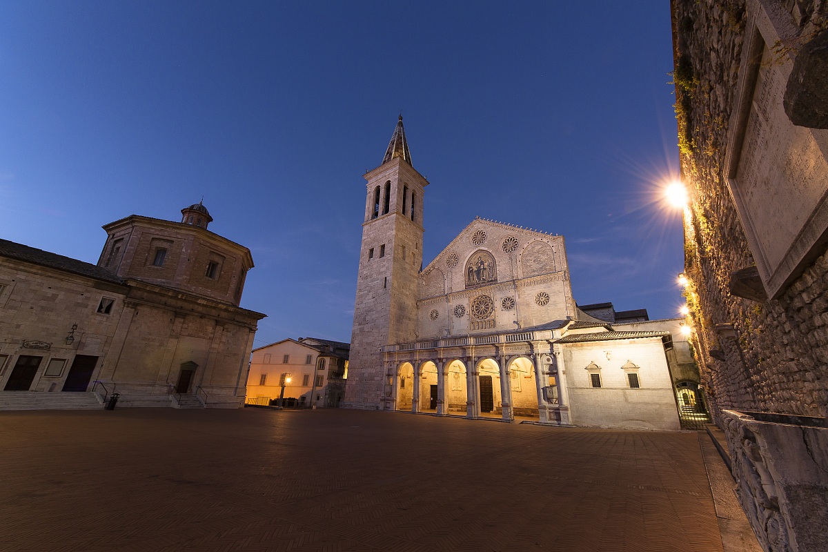 Cathedral of Spoleto