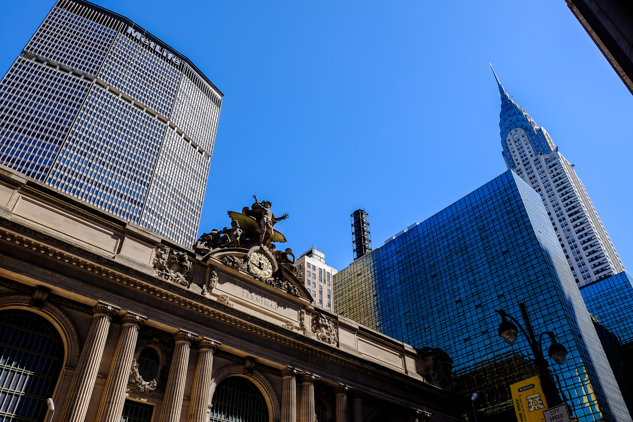 Grand Central Station