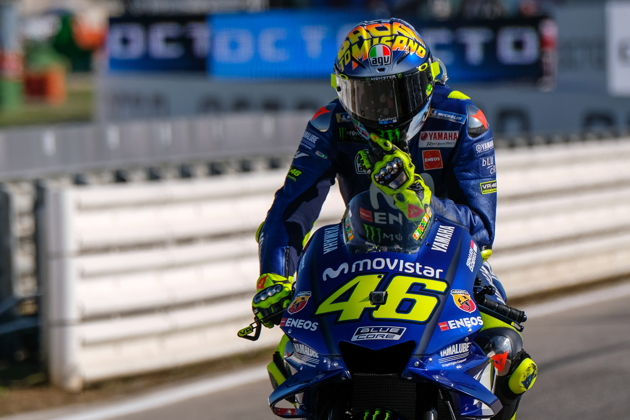 Valentino Rossi