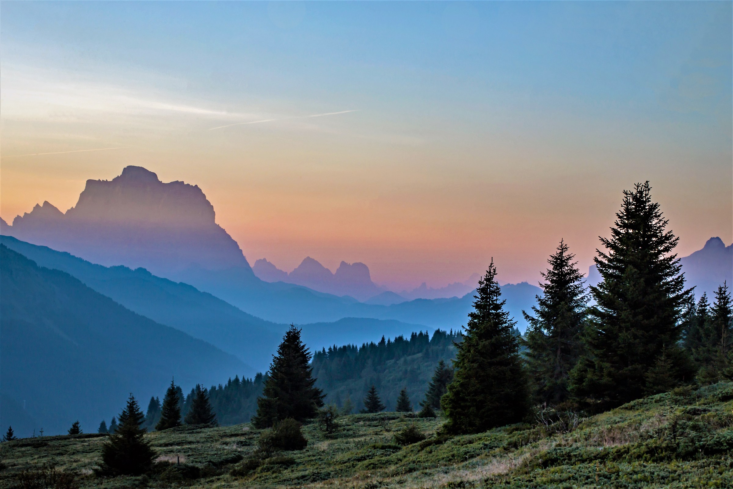 Alba dolomitic