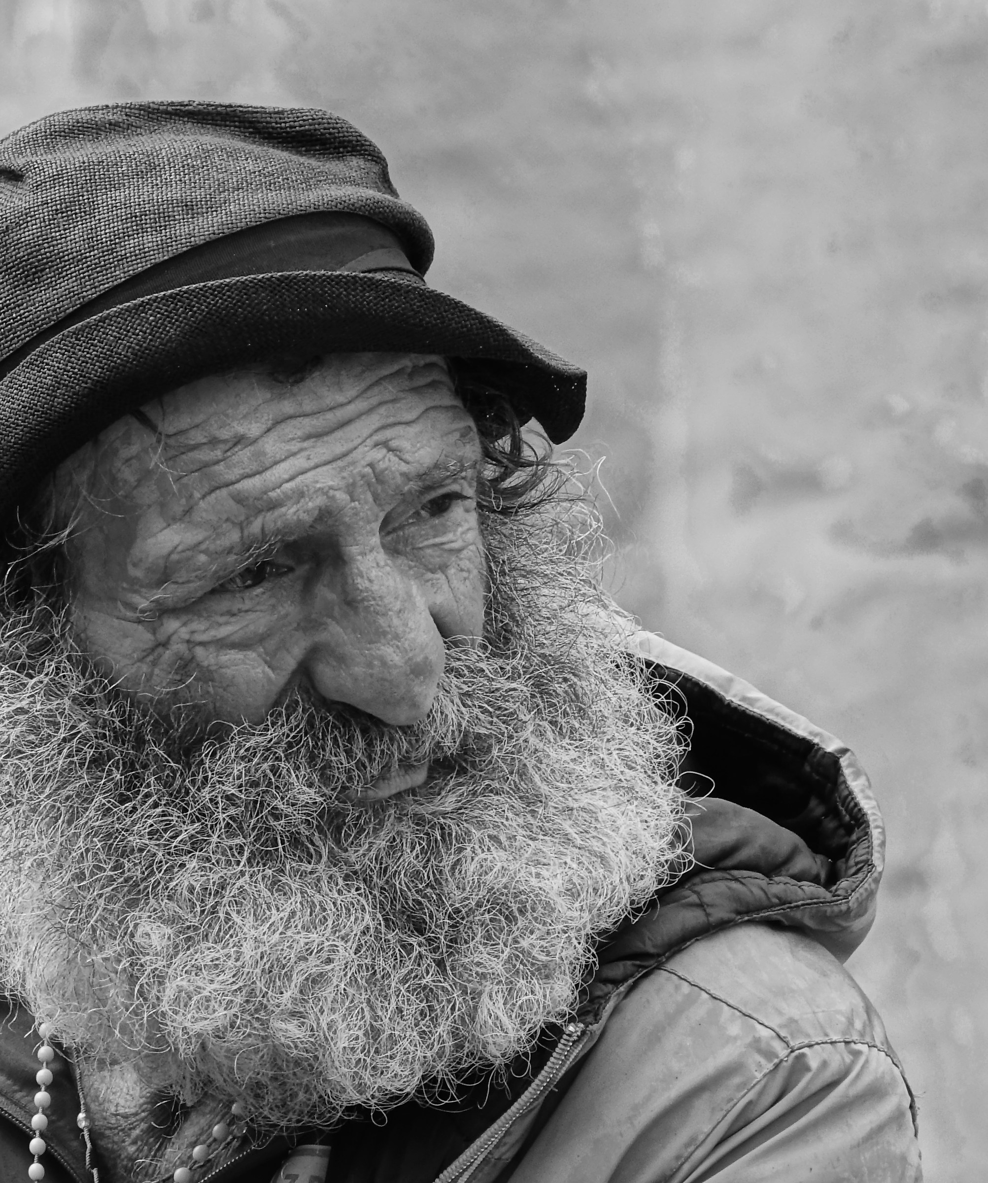 Man at P. Zza Navona