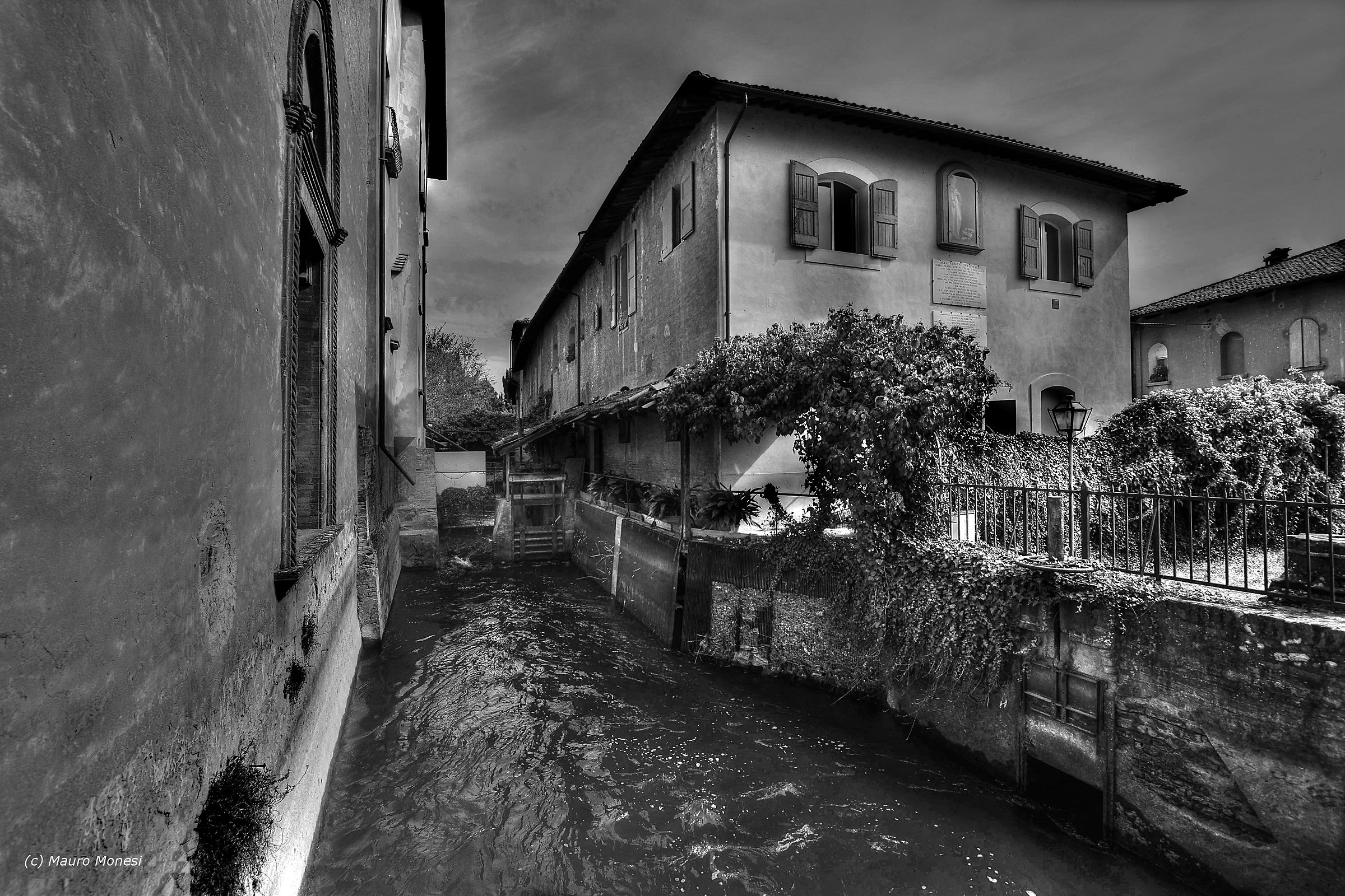 Scorcio di Palazzo Rossi