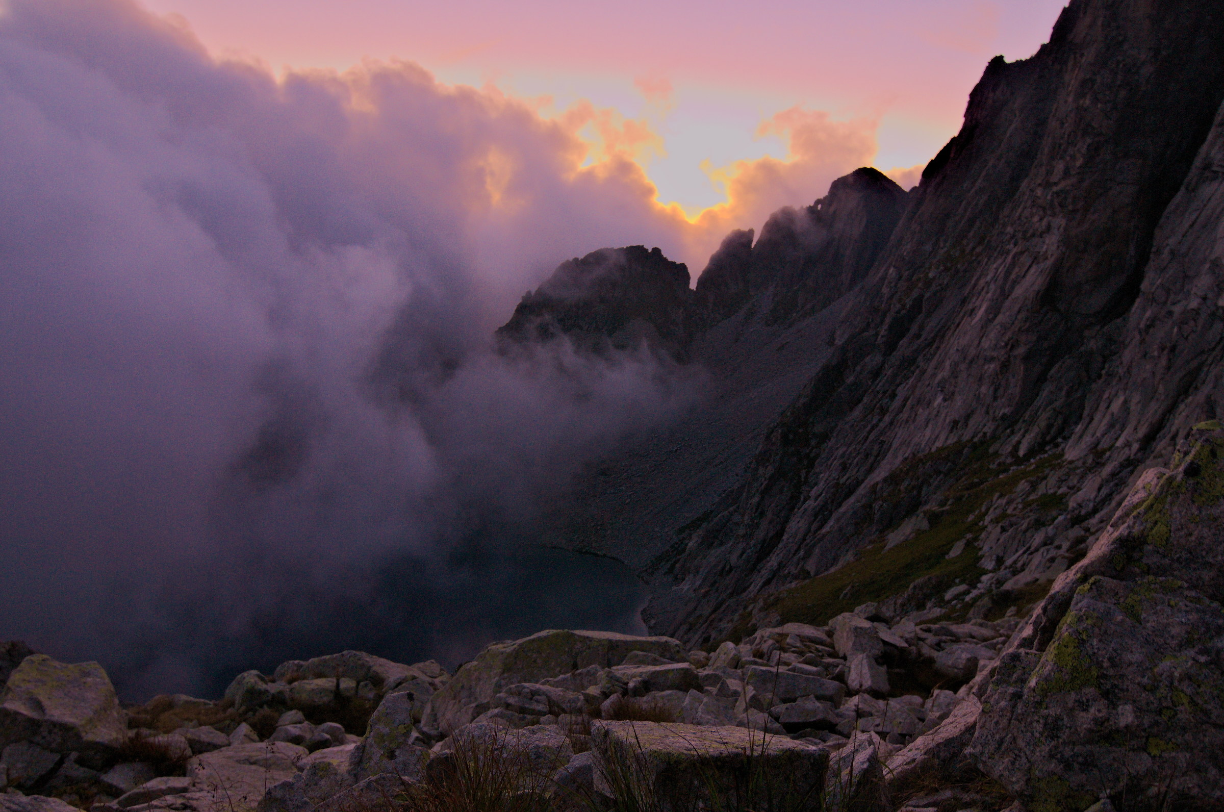 lagorai - cima d'asta