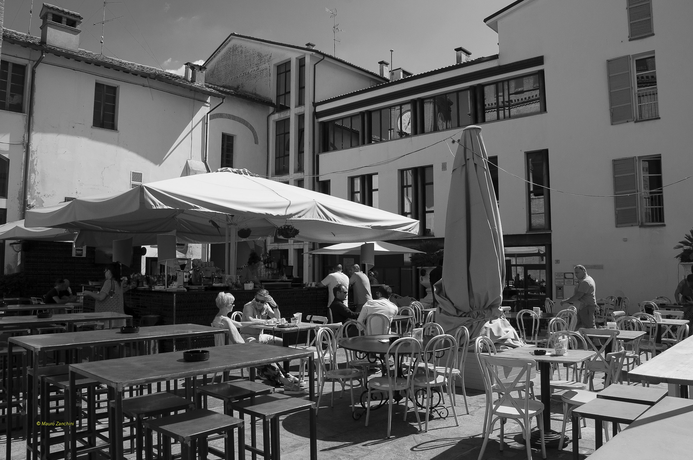 Faenza Market Square