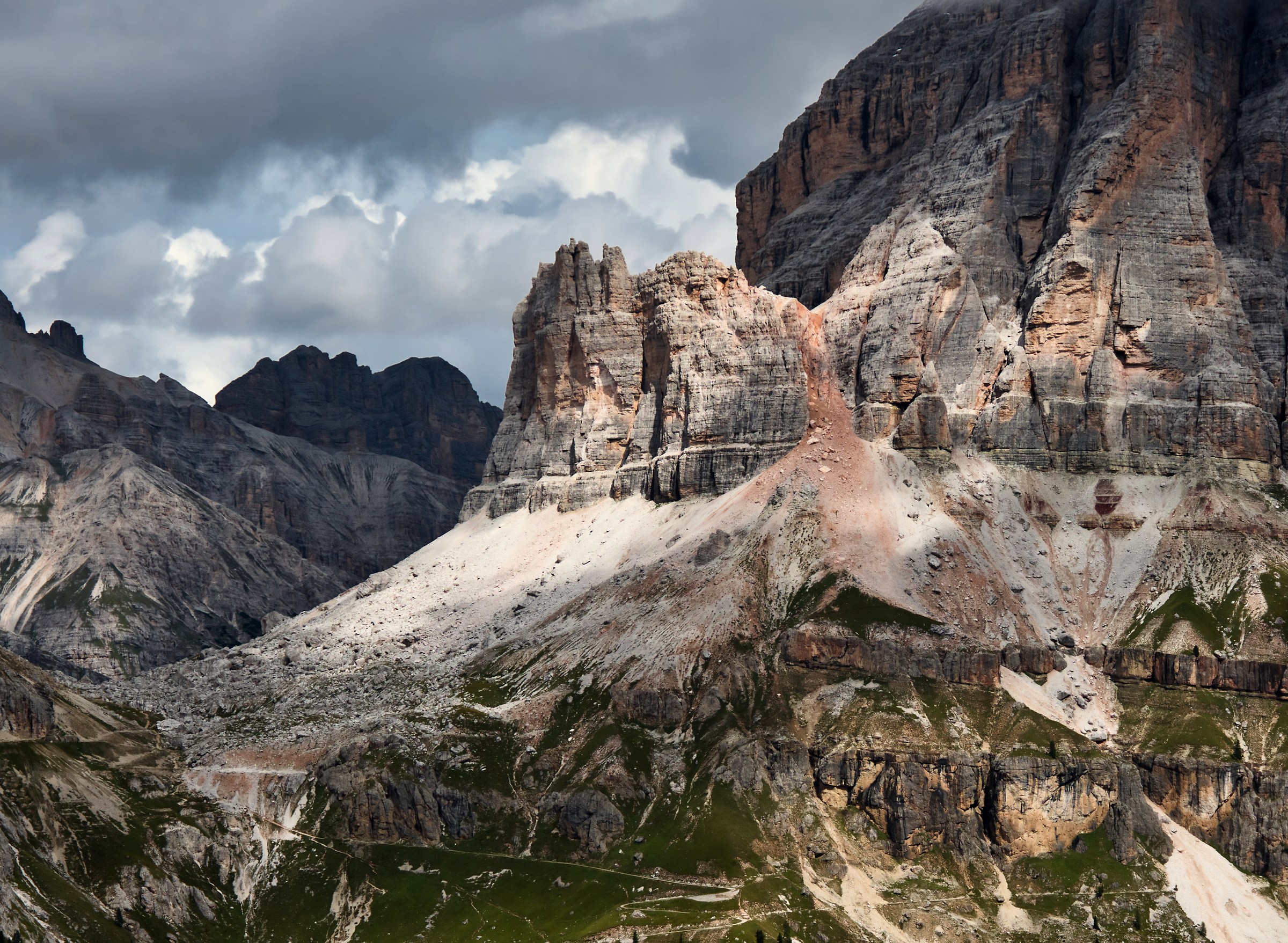 Castelletto della Tofana di Rozes