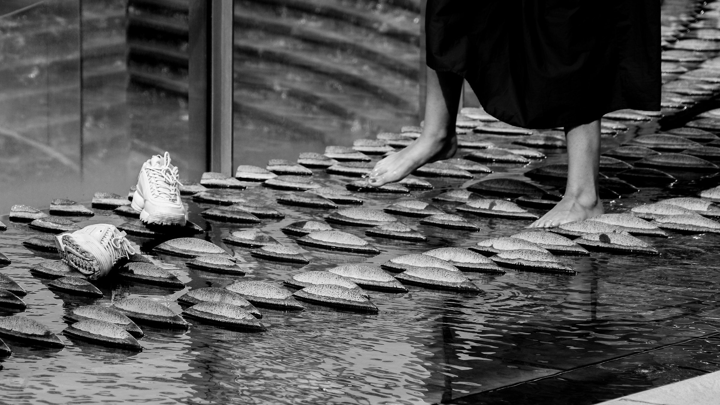 la purtava i scarp del tennis... (Iannacci)