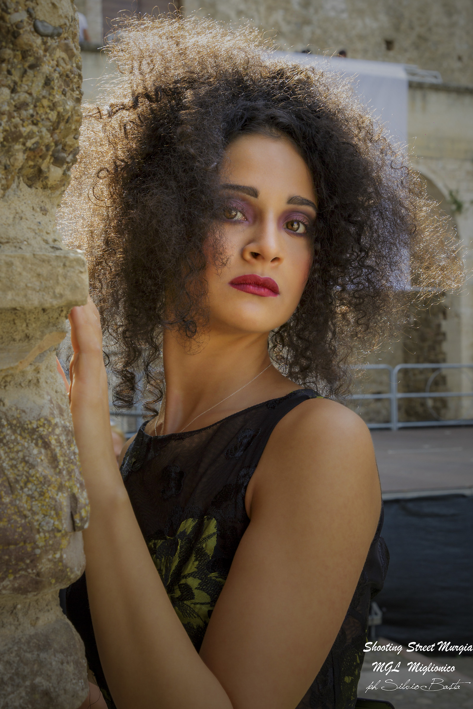 Shooting Street Murgia Miglionico