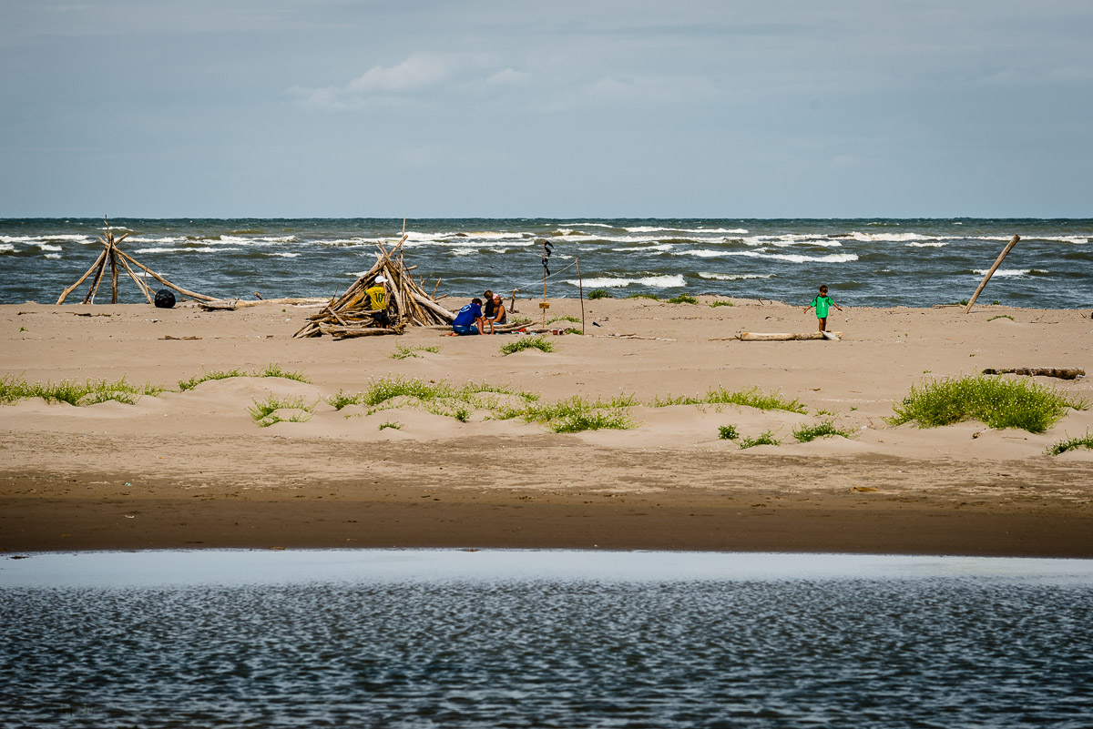 The Robinson Crusoe family