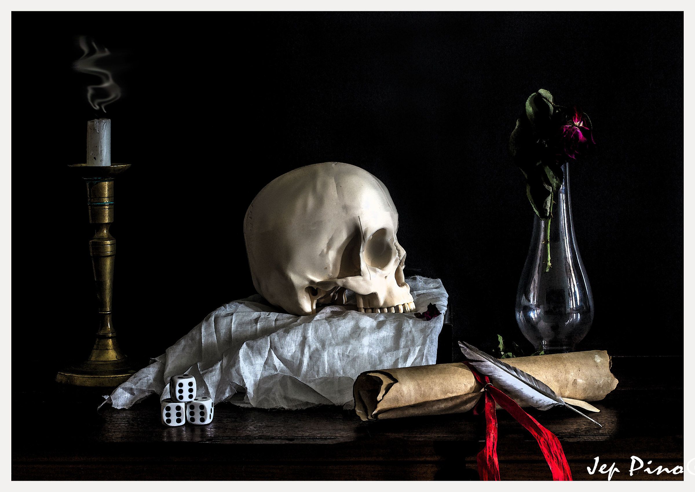 Vanitas vanitatum (II°)