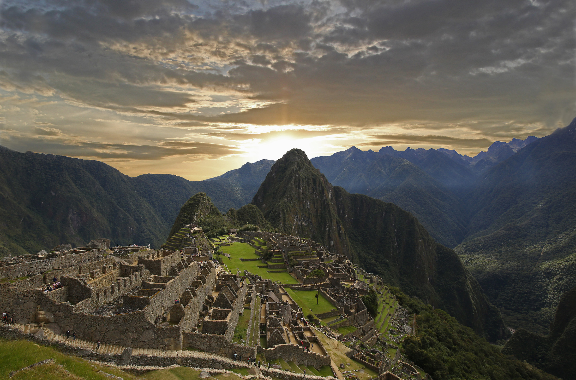 ... to take your breath away...