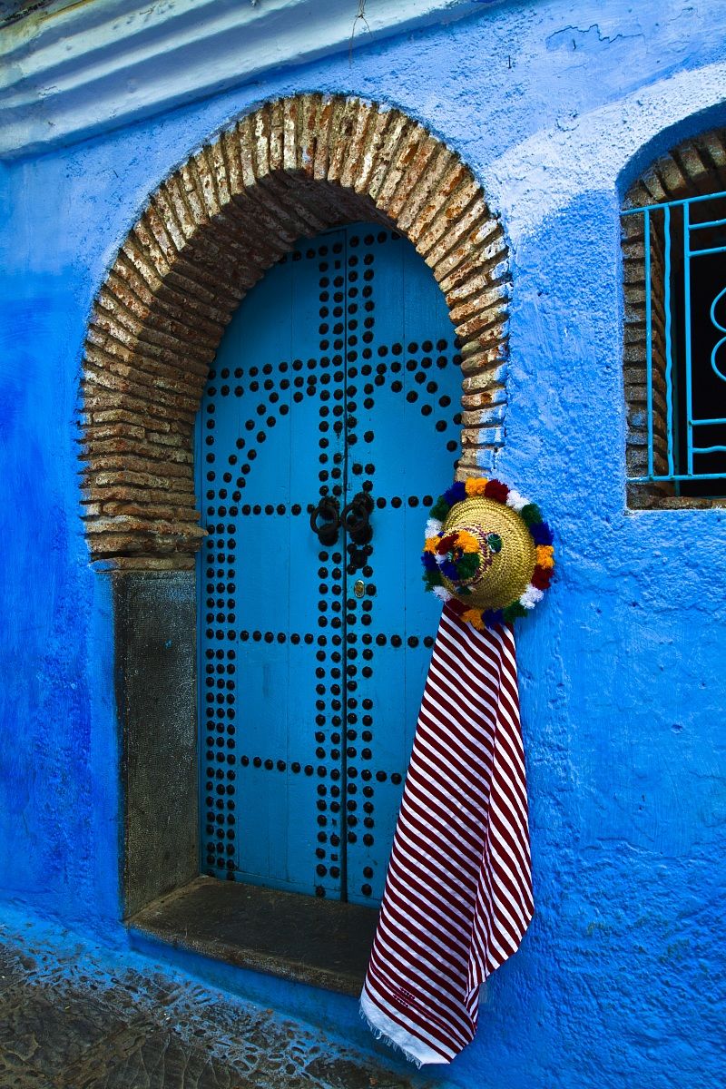 chefchaouen