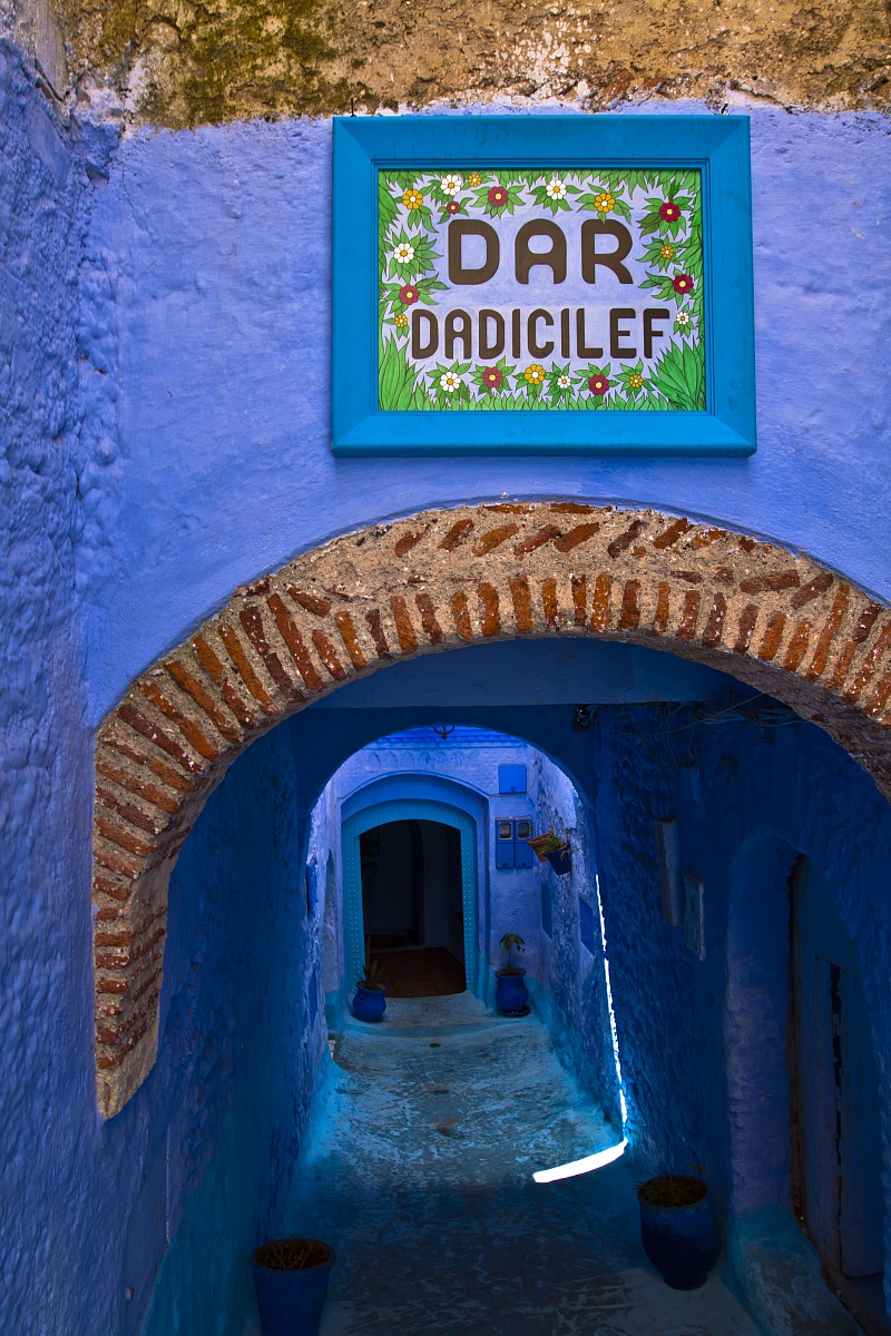 chefchaouen
