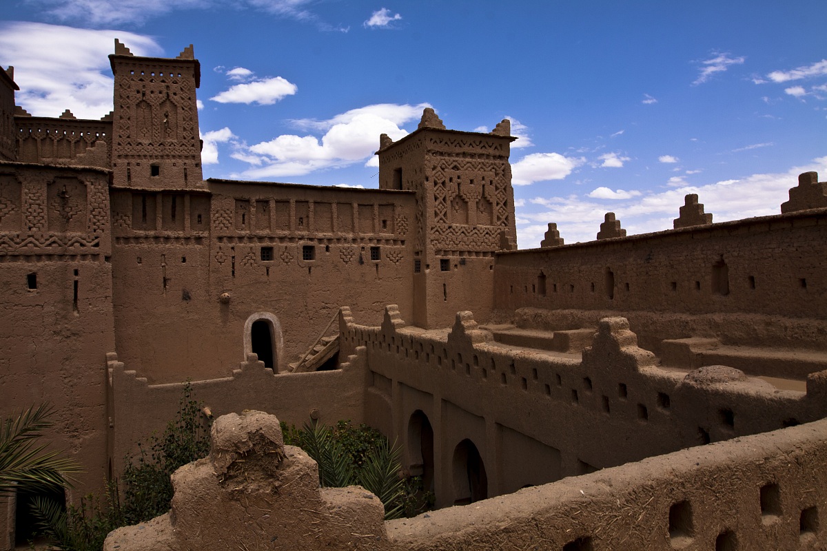 kasbah