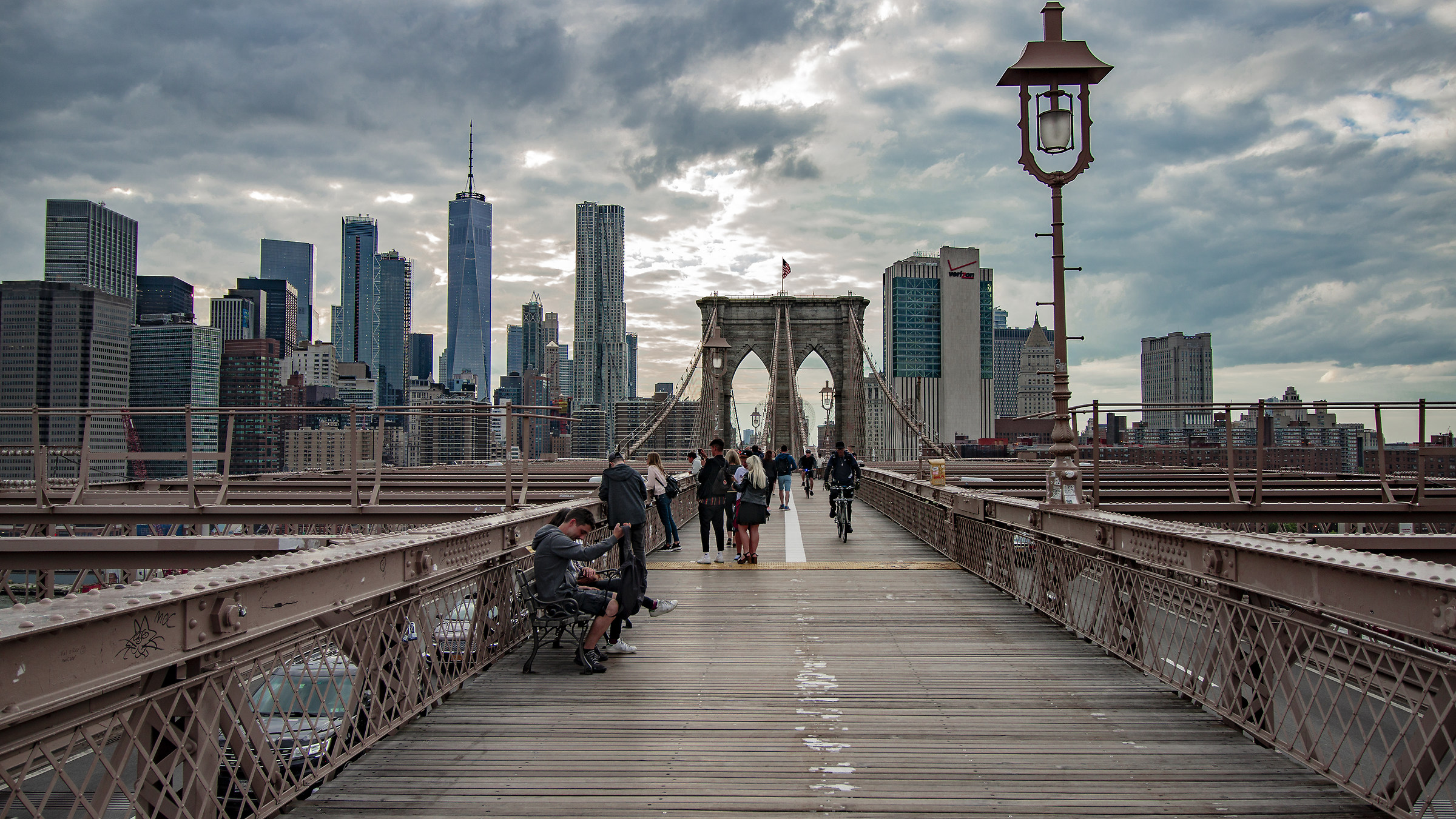 Brooklyn Bridge