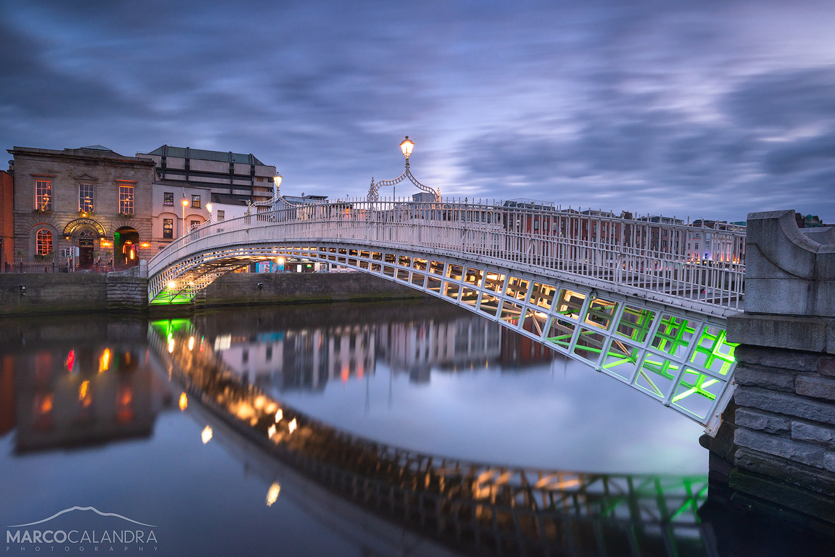 Ha'Penny Bridge