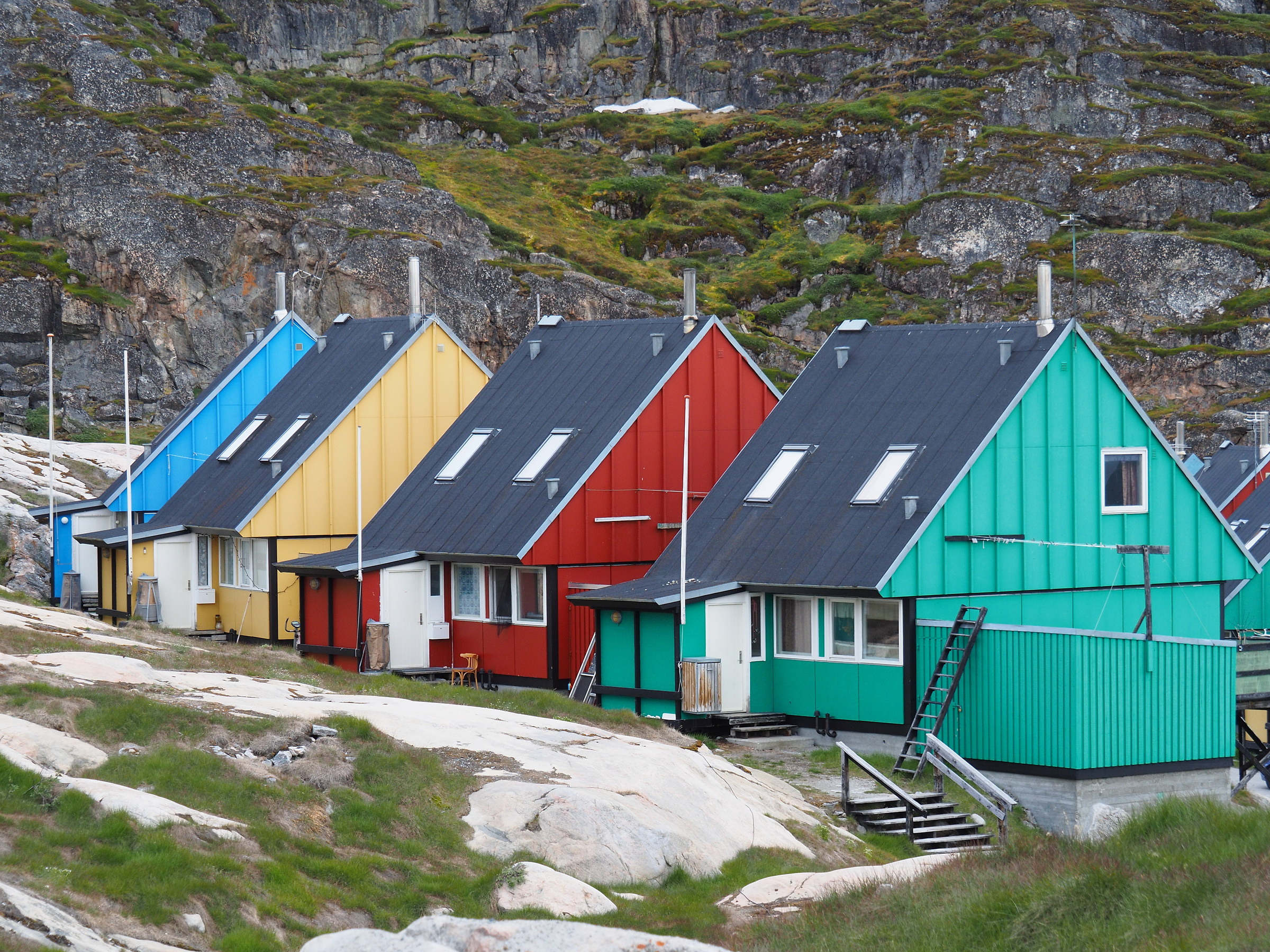 united colors of ilulissat