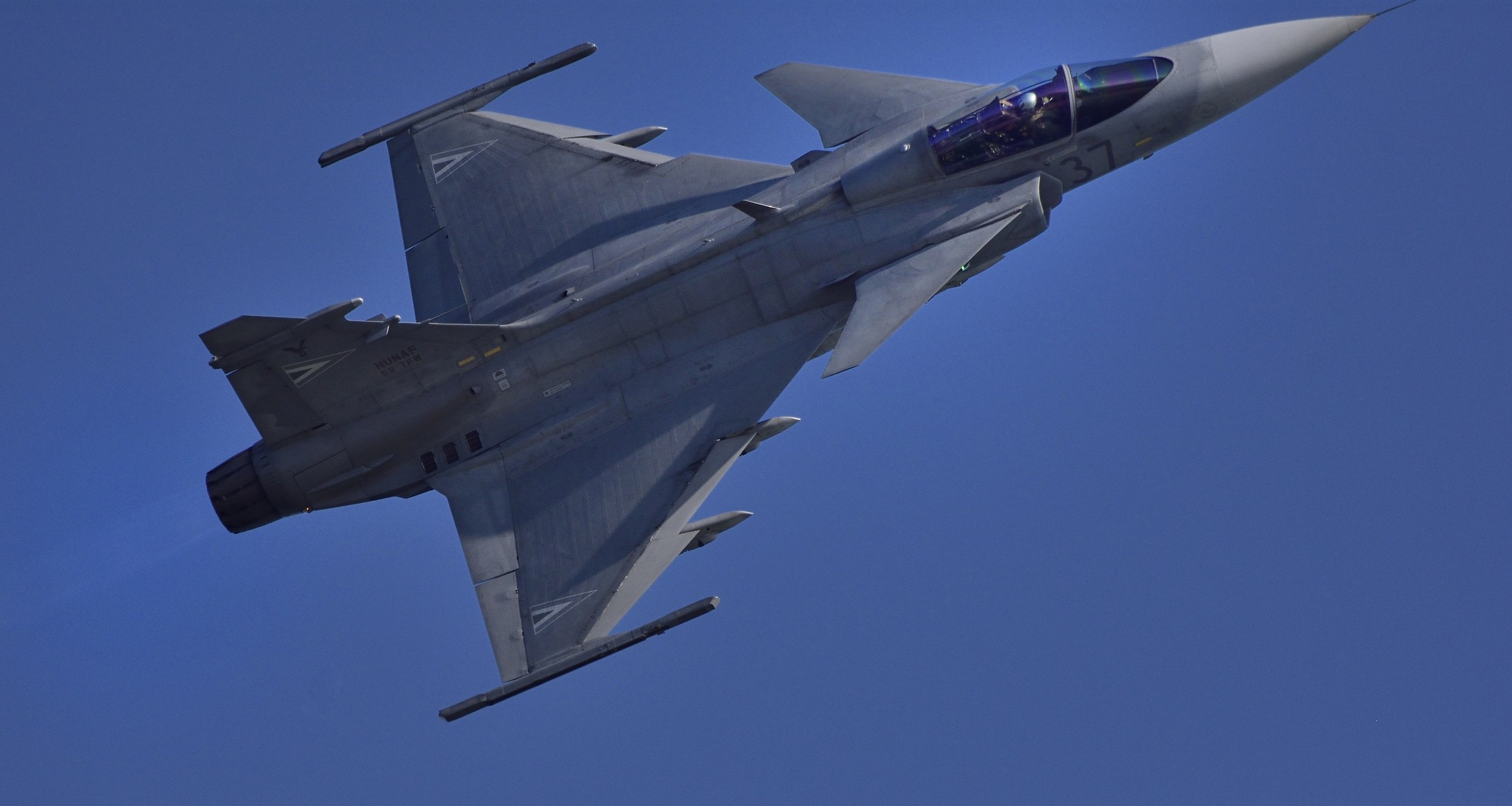 Saab Jas 39 Gripen