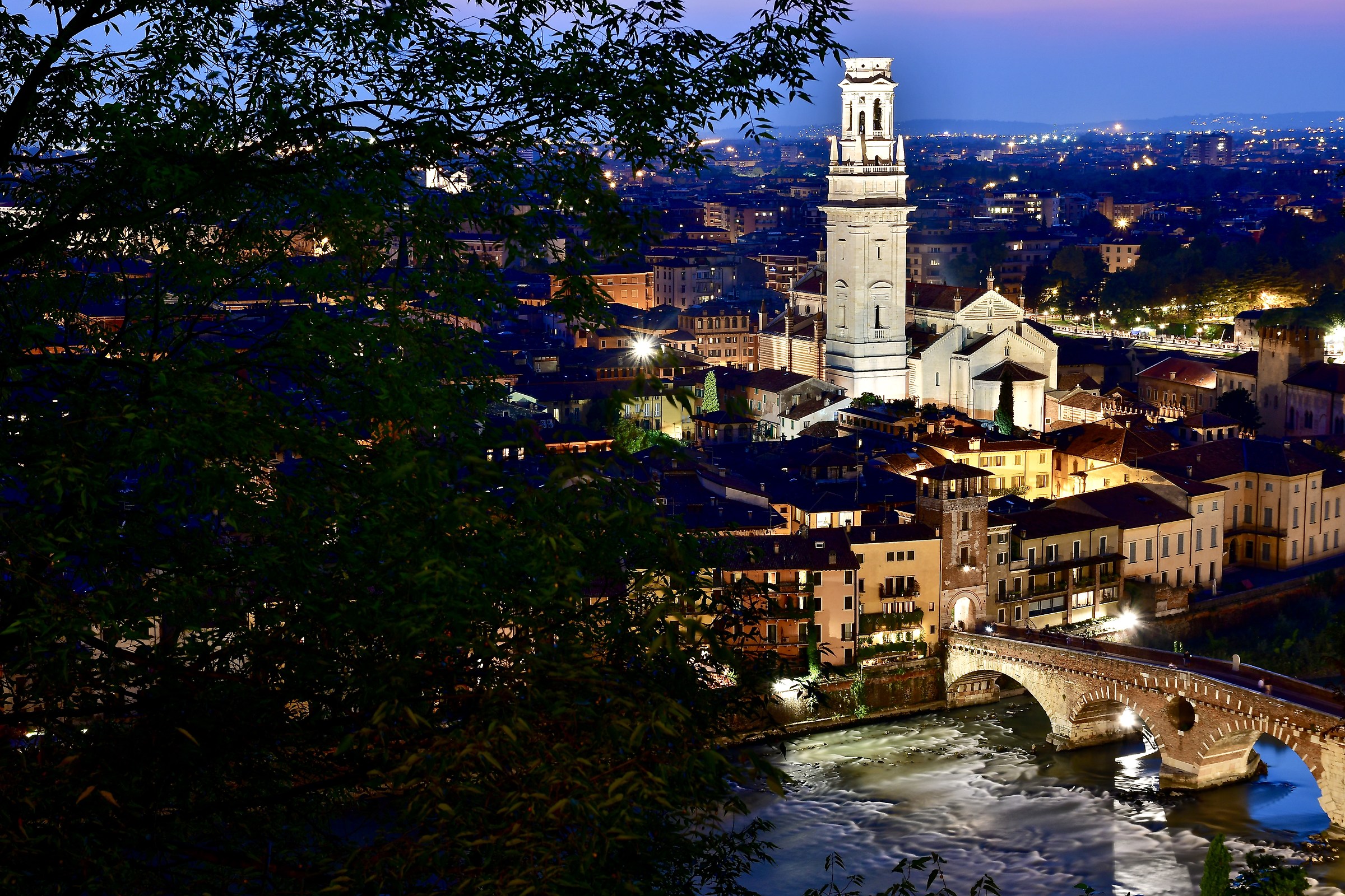 Verona-Castel San Pietro