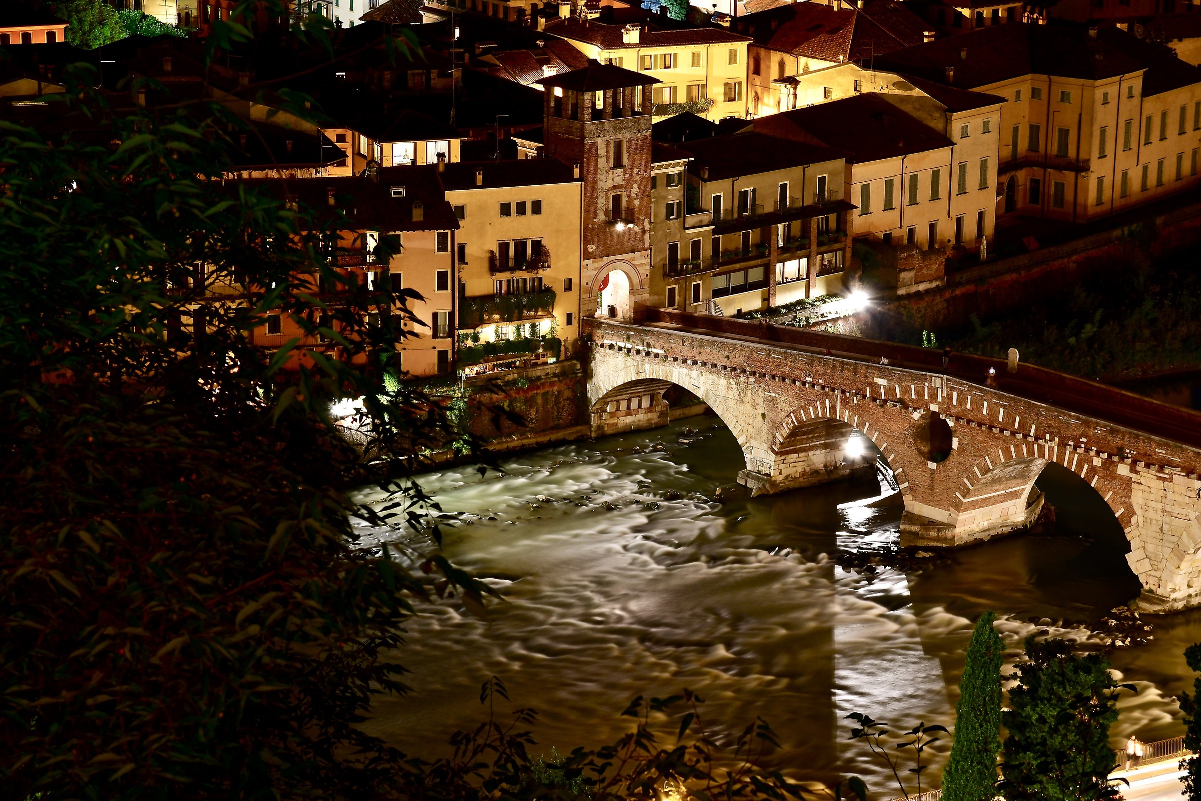 Verona-Castel San Pietro