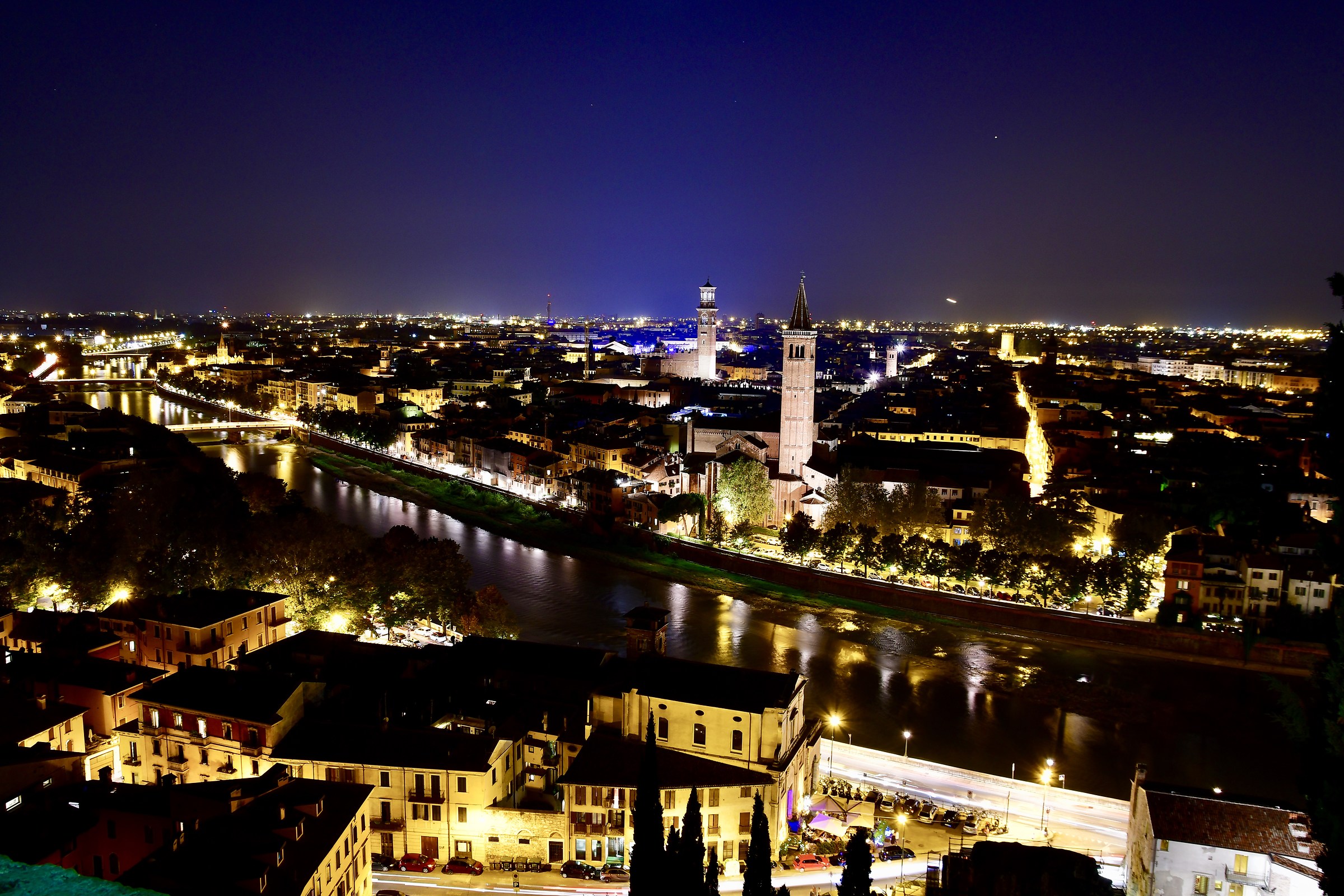 Verona-Castel San Pietro