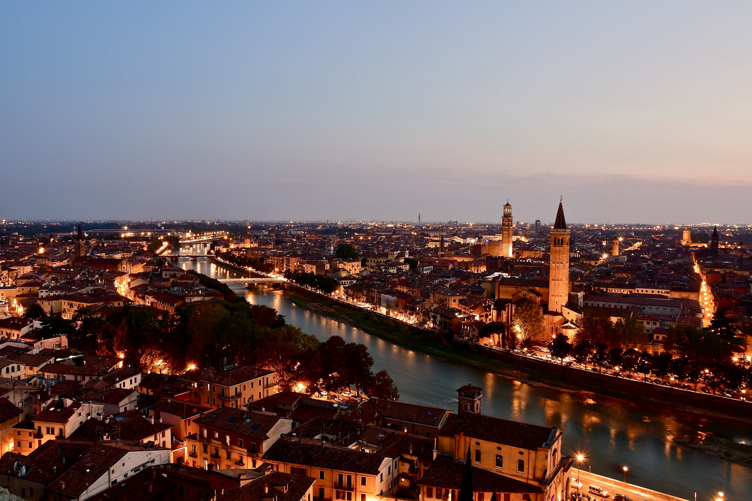 Verona-Castel San Pietro