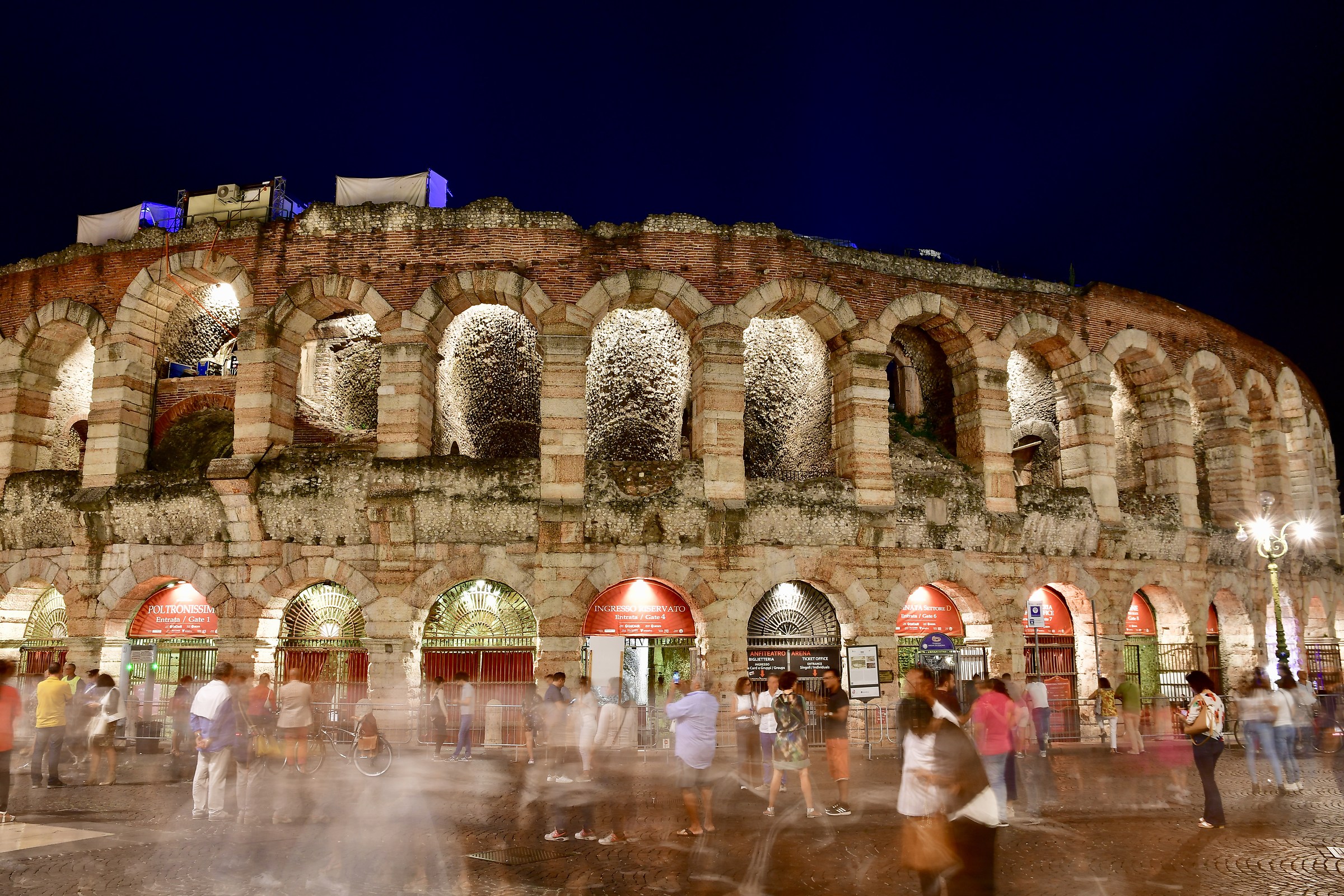 Arena of Verona