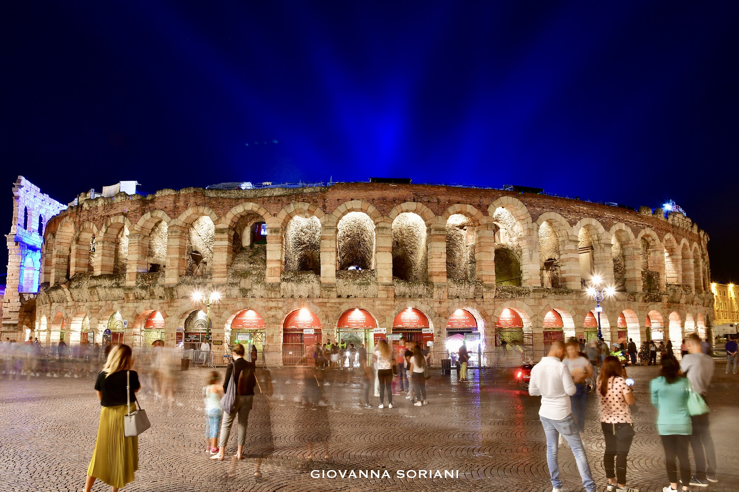 Arena of Verona