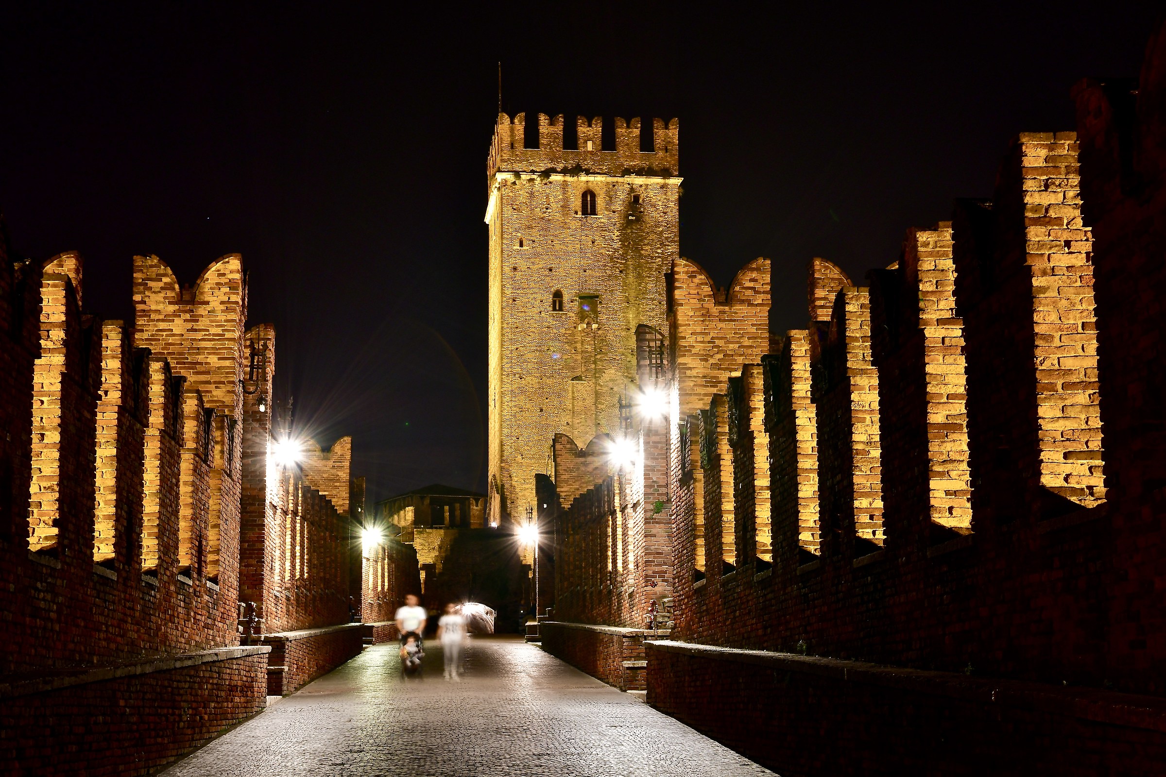 Castelvecchio-Ponte Scaligero