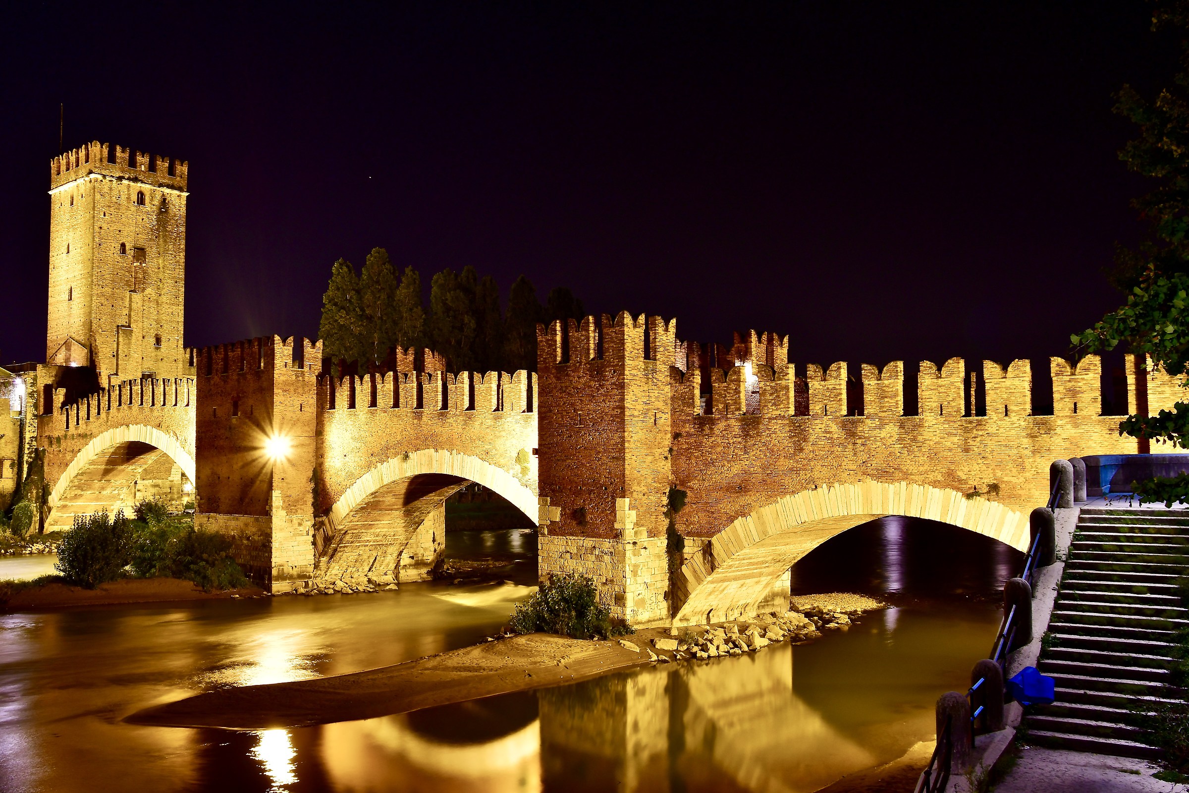 Castelvecchio-Ponte Scaligero