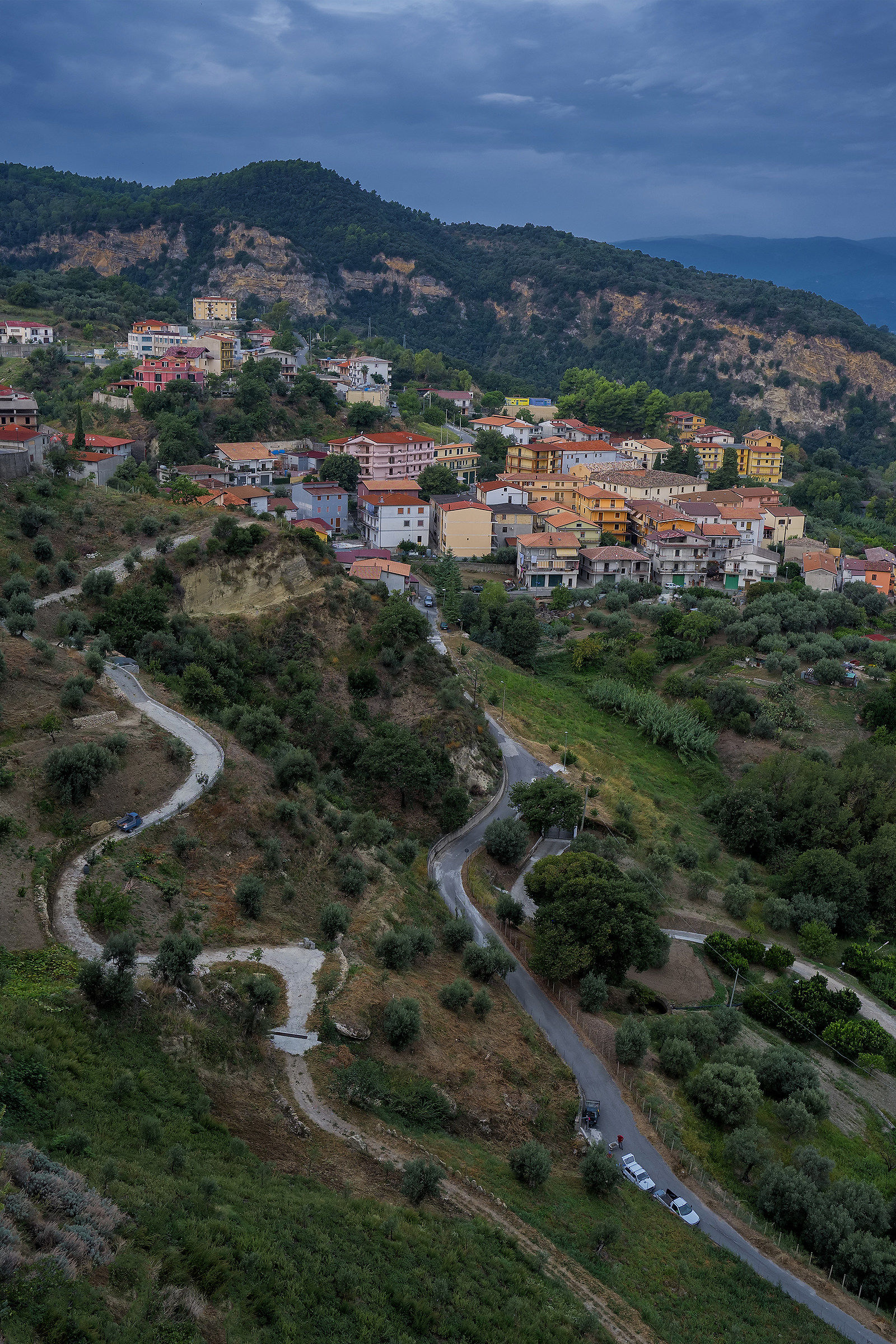 Tra monti e campagna...!