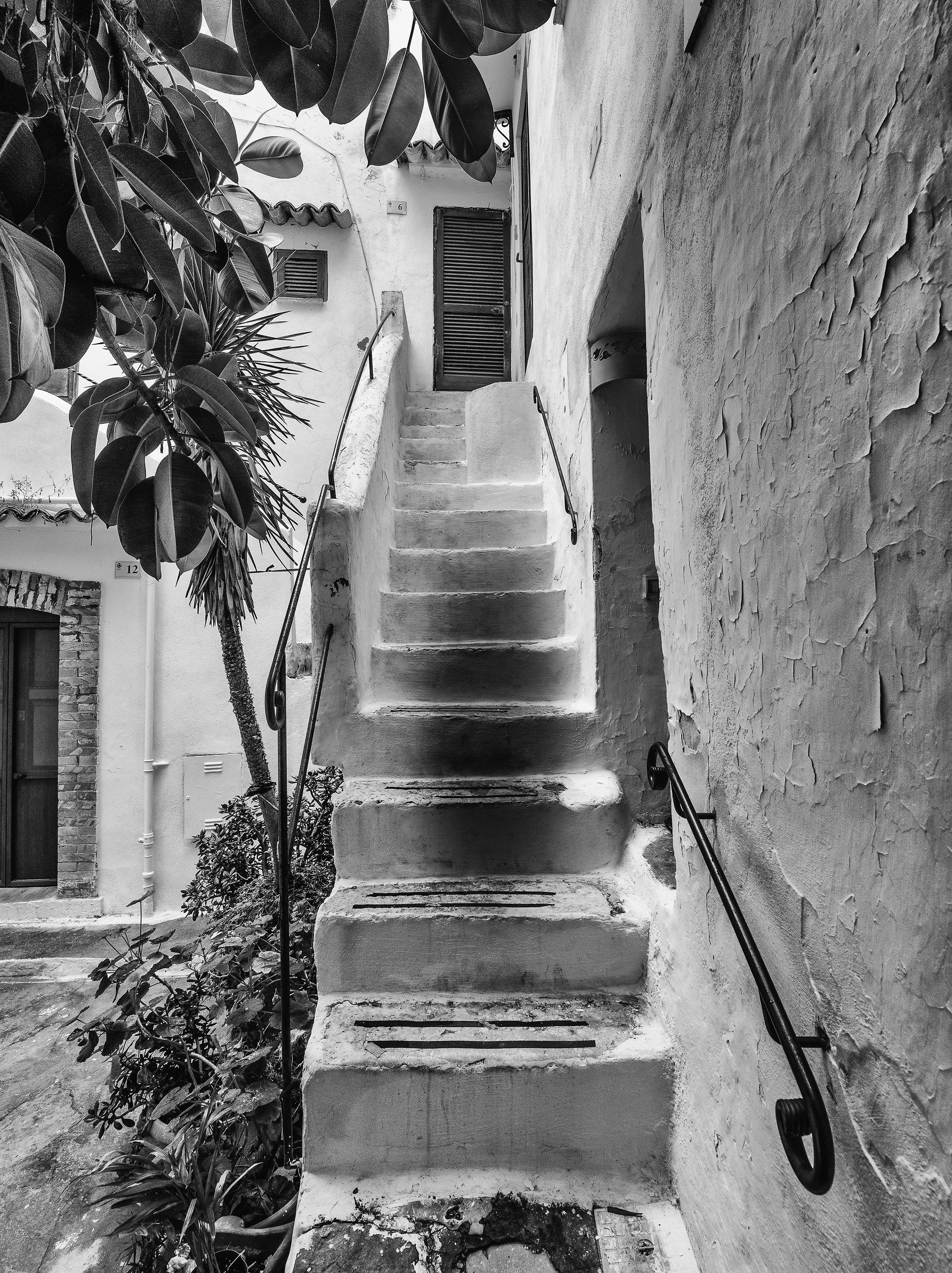 Vicoli di Sperlonga (Lt)