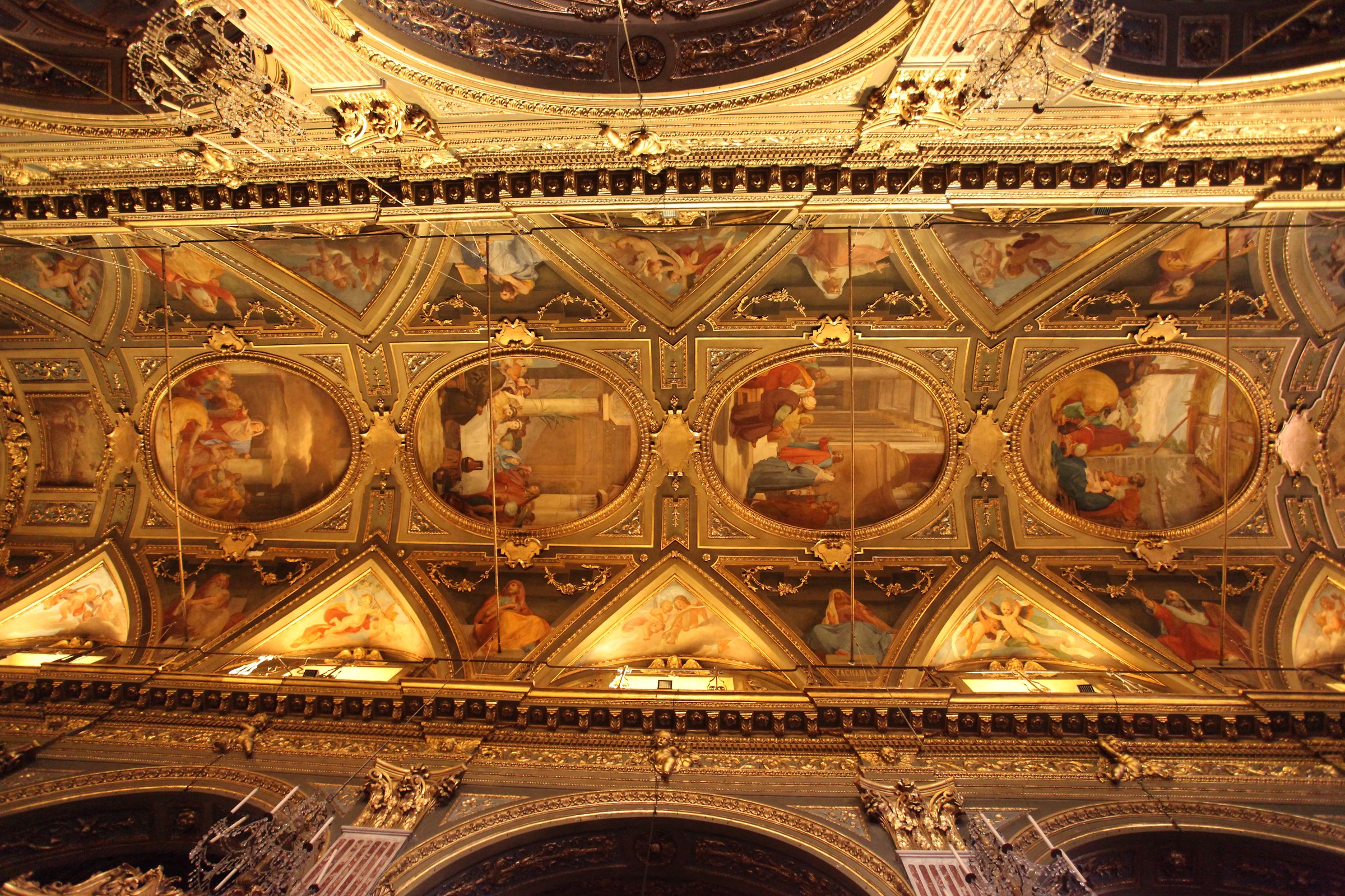 Basilica di Santa Maria Assunta Camogli