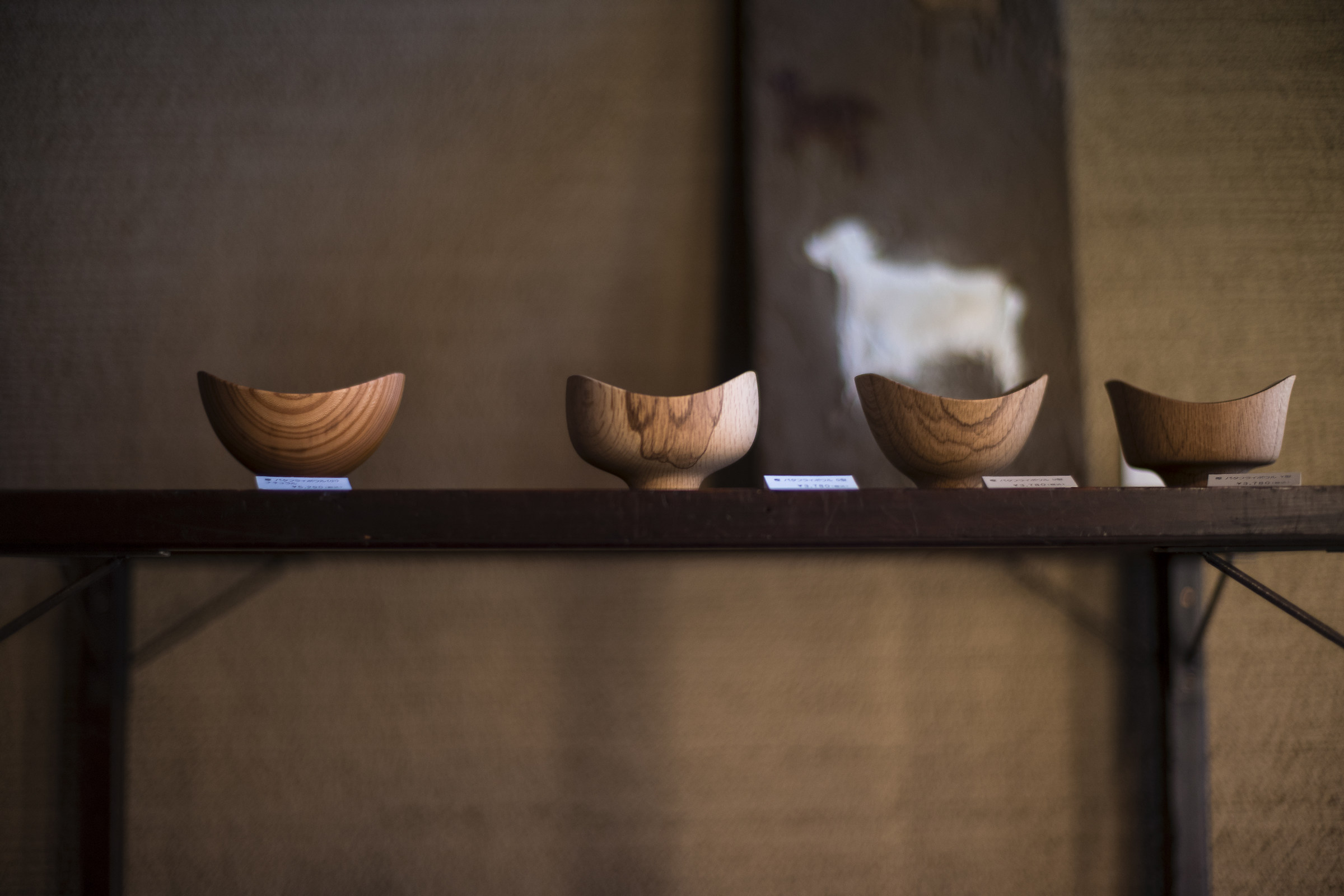 le ciotole di kanazawa