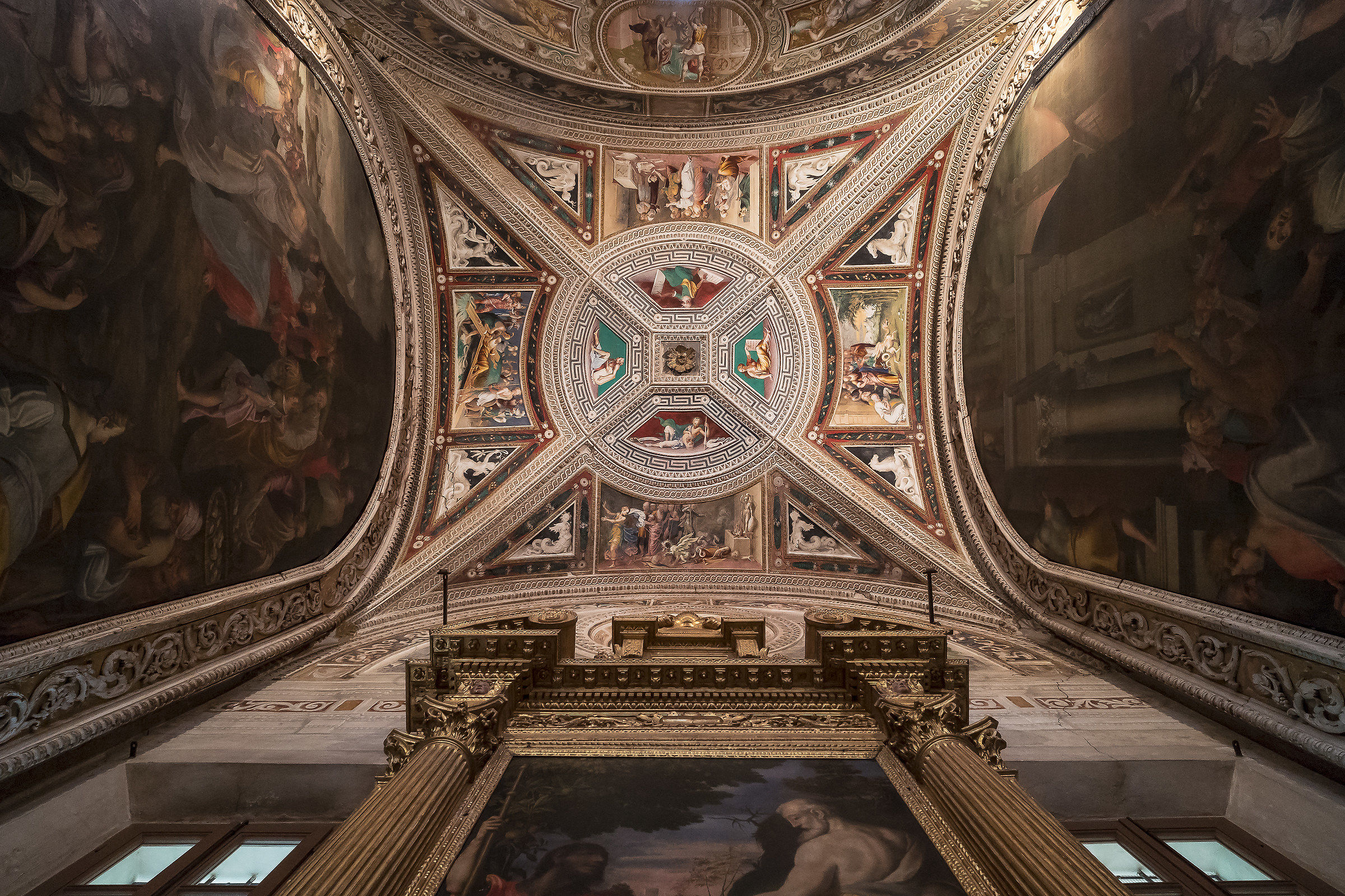 SAN Sigismondo-CREMONA