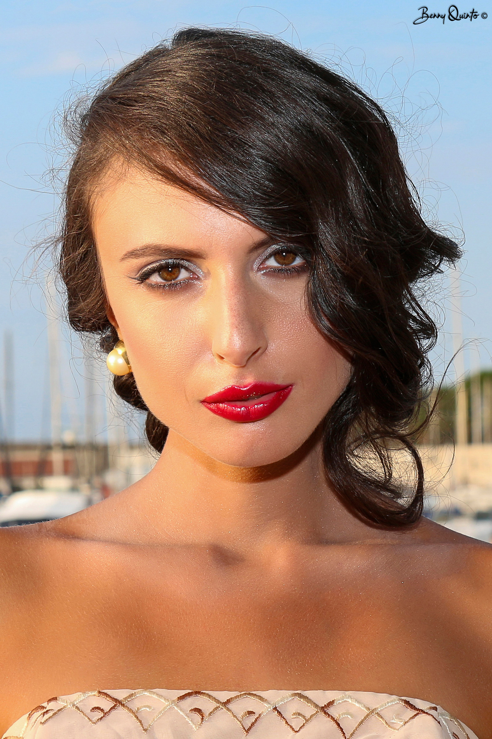 Model: Daiana decemviral