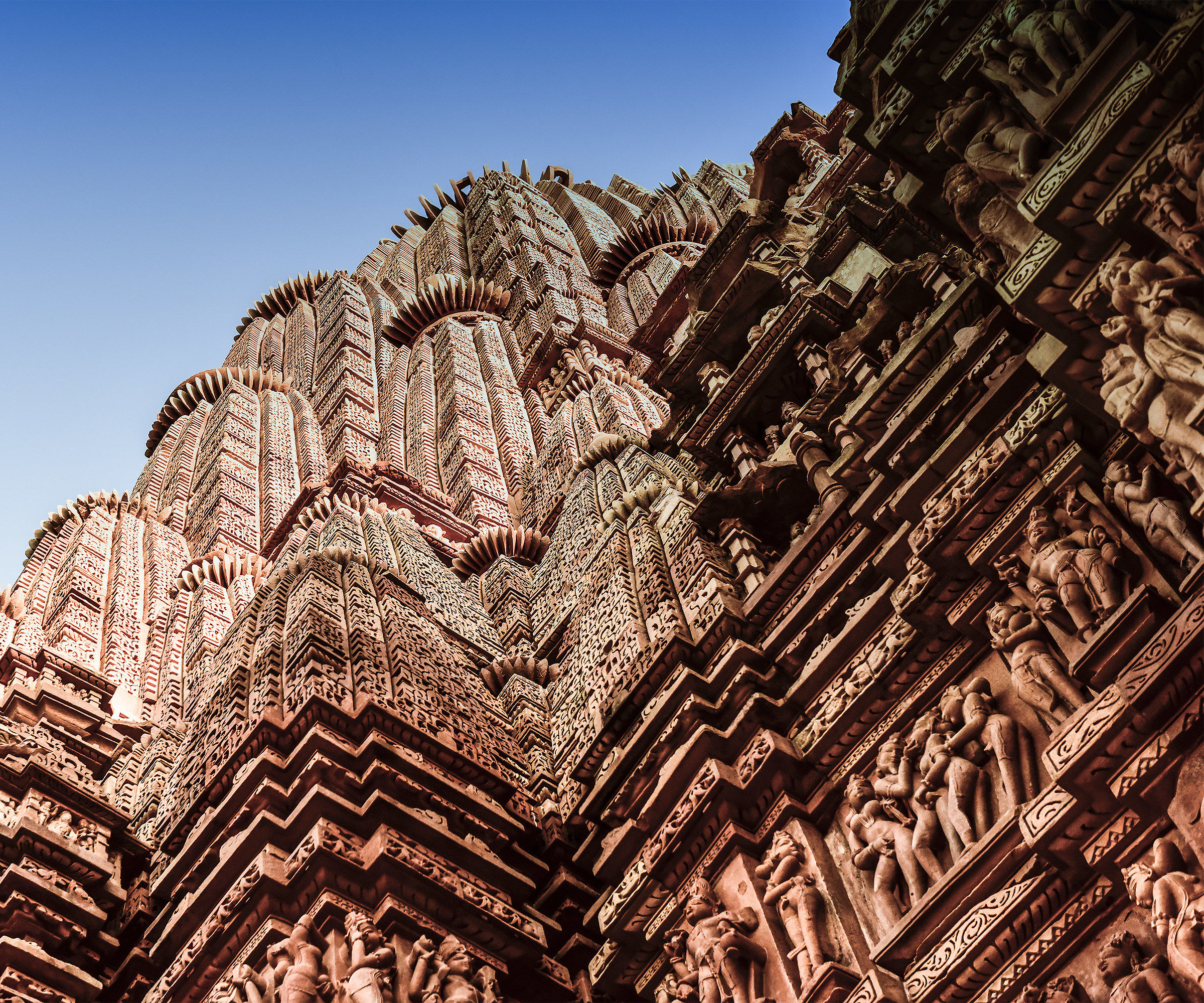 india templi tantrici dell'owest