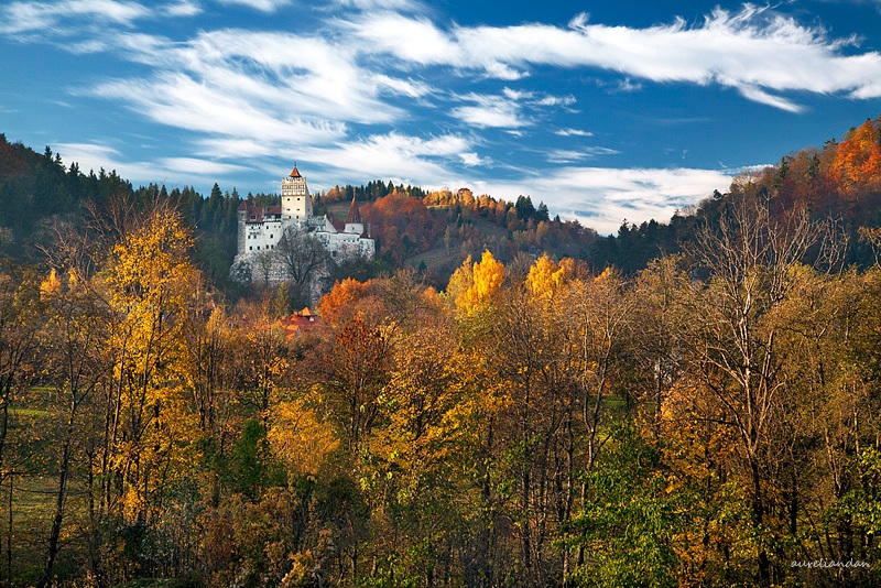 Transilvania - Castello di Dracula