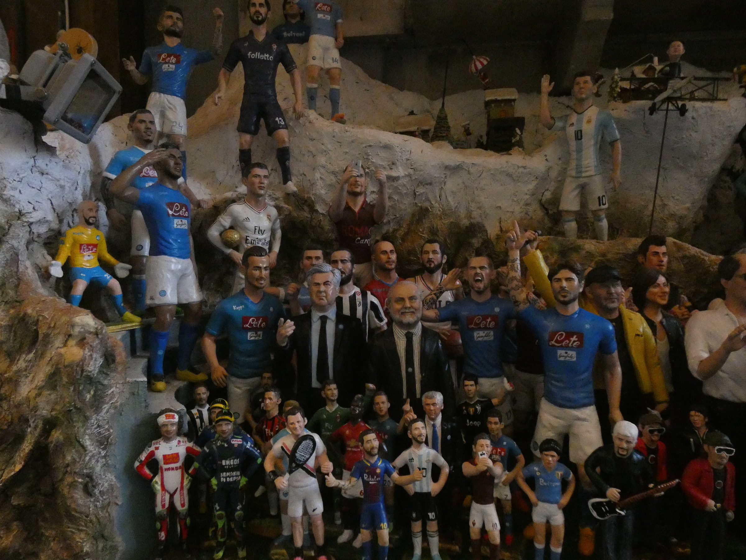 Pronti per il presepe