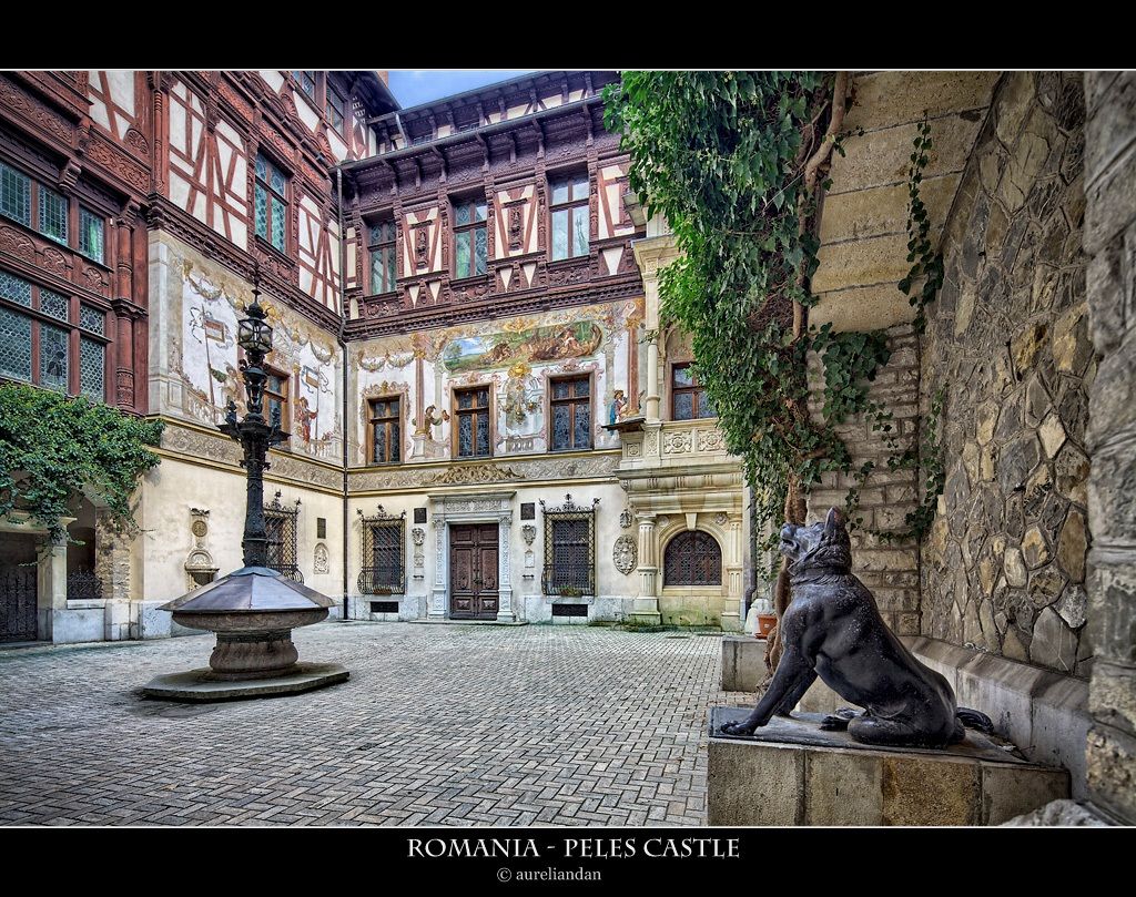 Castello di Peles - Romania